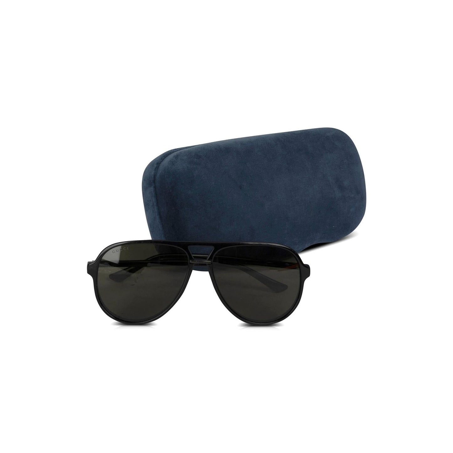 Gucci GG0015S Aviator Sunglasses
