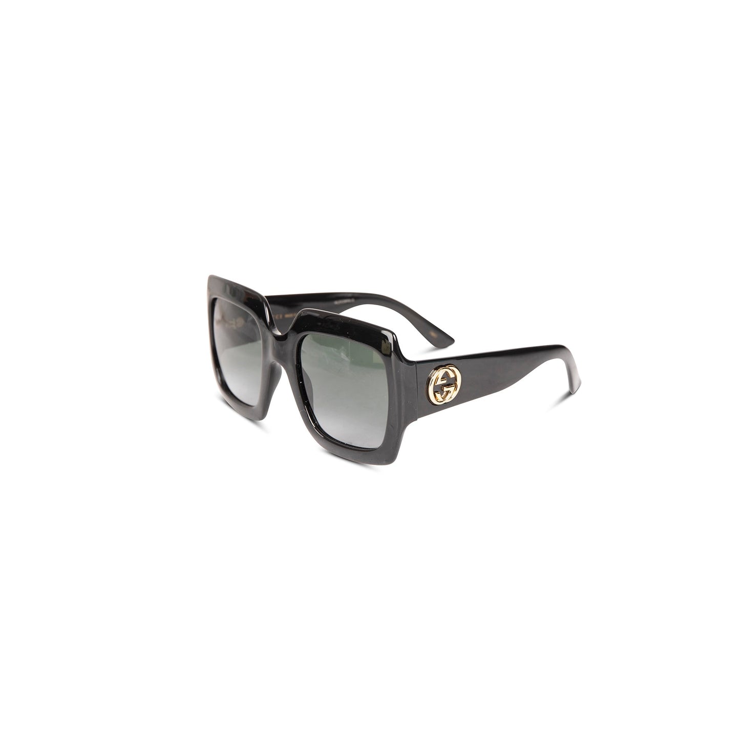 Gucci GG0053S Oversized Square Sunglasses