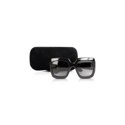 Gucci GG0053S Oversized Square Sunglasses