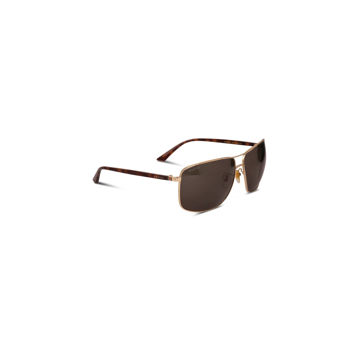 Gucci GG0065SK Aviator Sunglasses