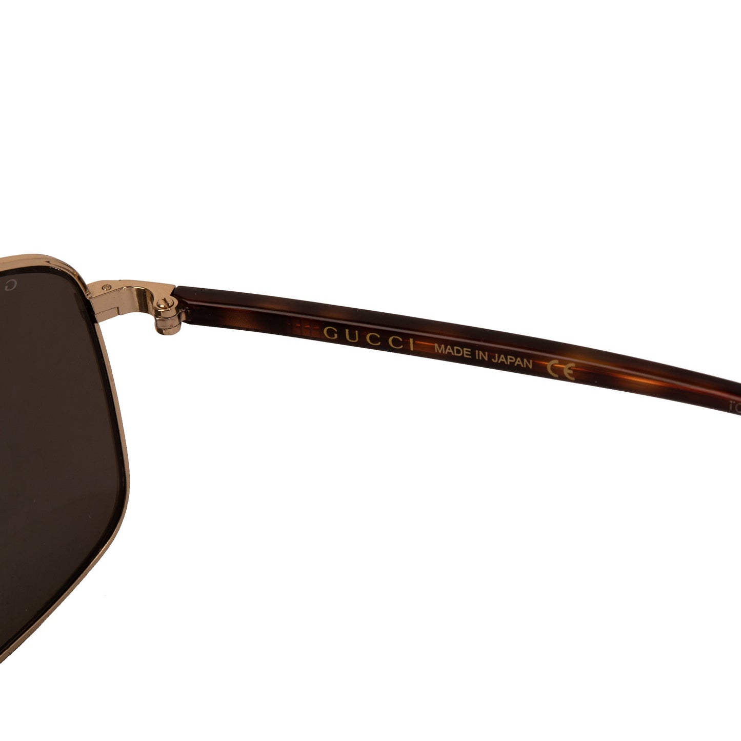 Gucci GG0065SK Aviator Sunglasses