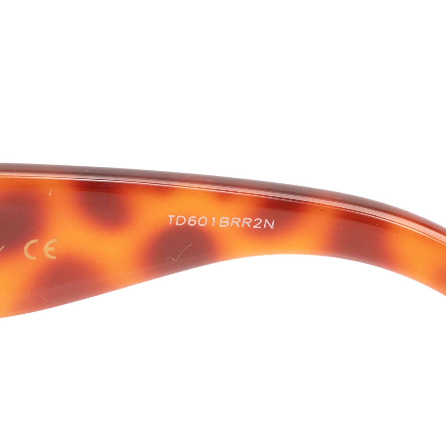 Gucci GG0141S Tortoise Acetate GG Logo Square Frame Sunglasses