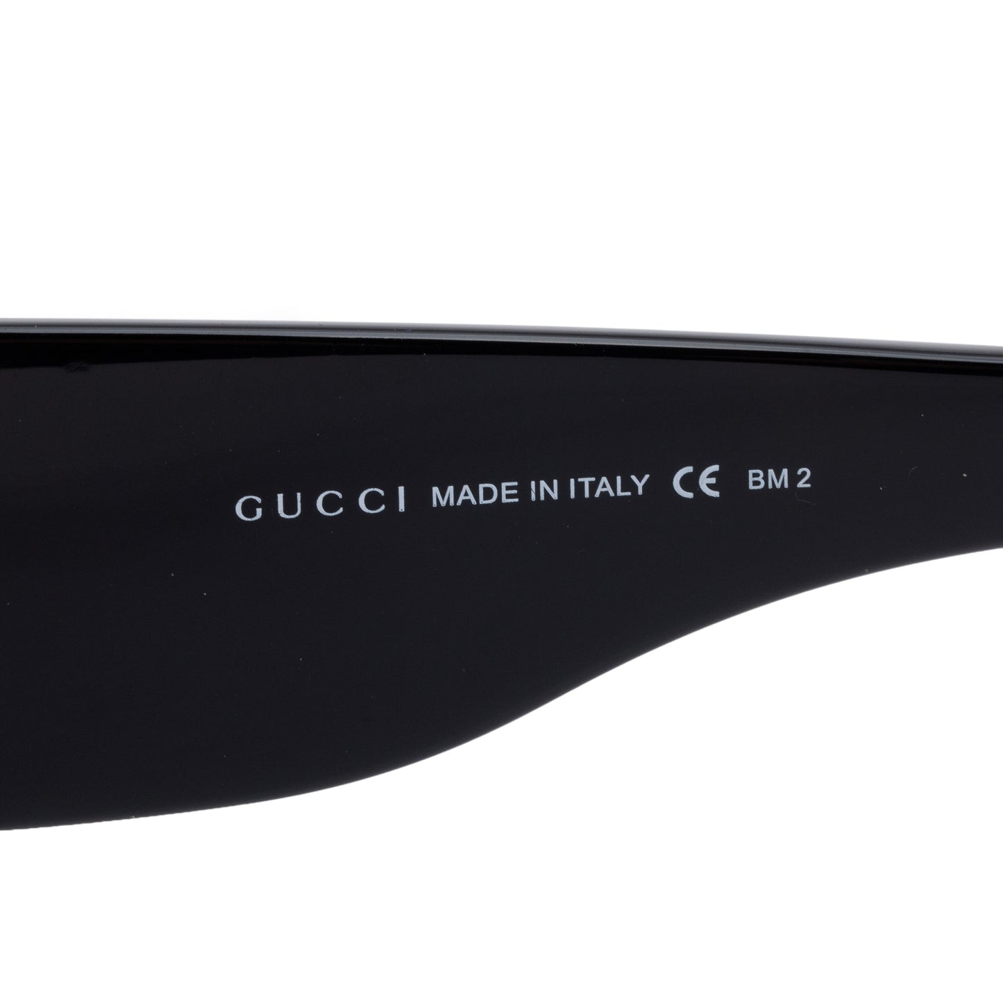 Gucci GG0152S Black Oversized Aviator Sunglasses