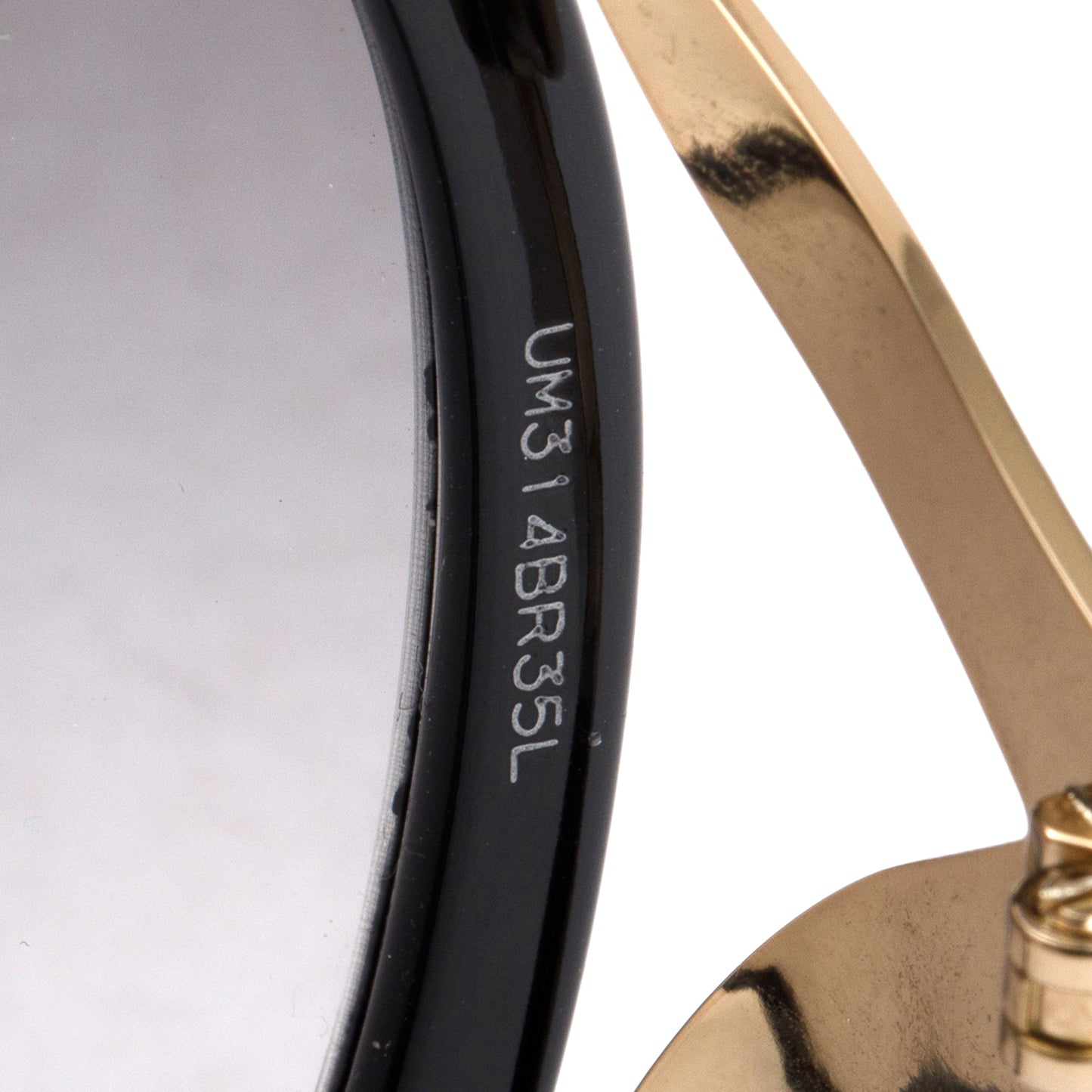 Gucci GG0226S Interlockin GG Web Oversize Sunglasses