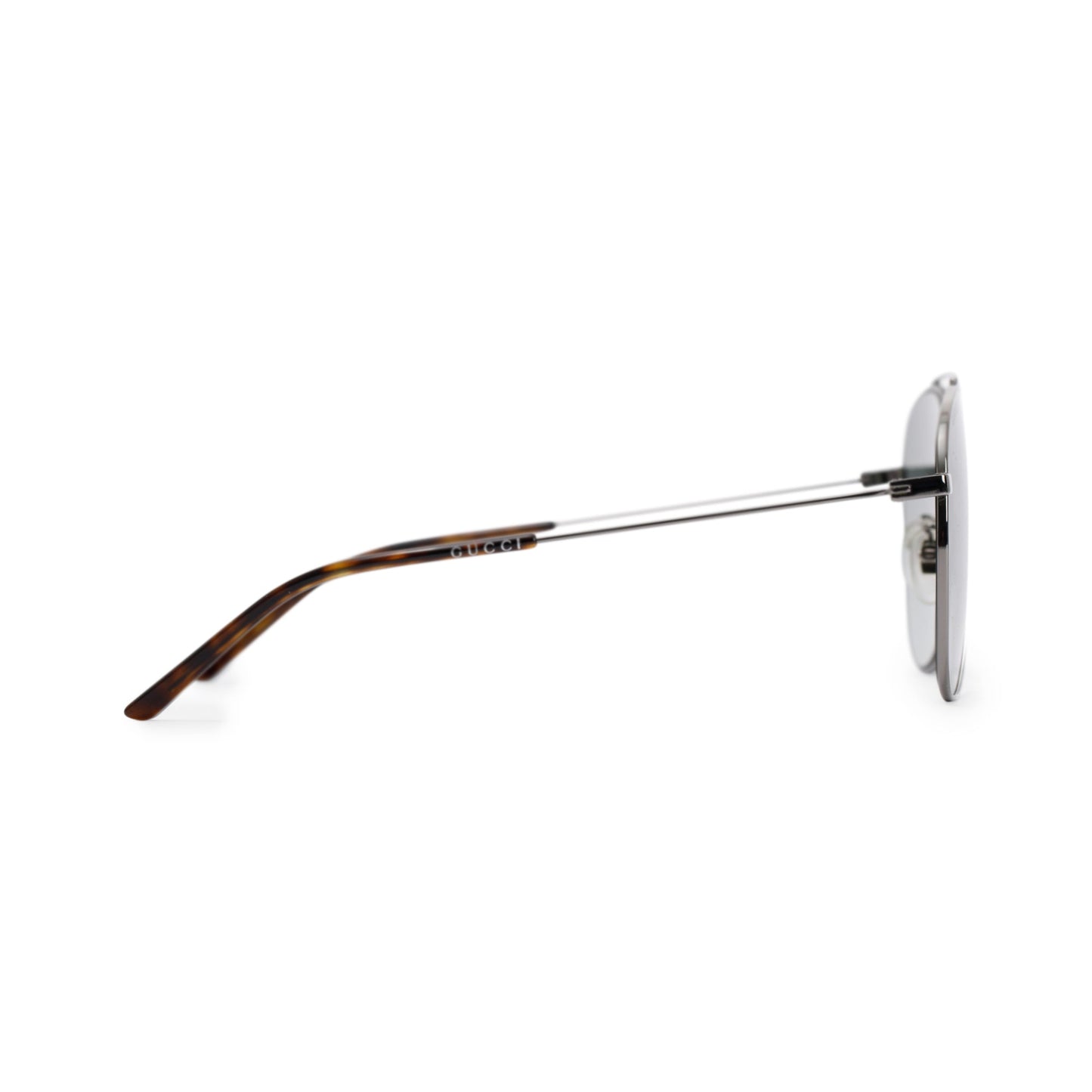 Gucci GG0440S Aviator Sunglasses
