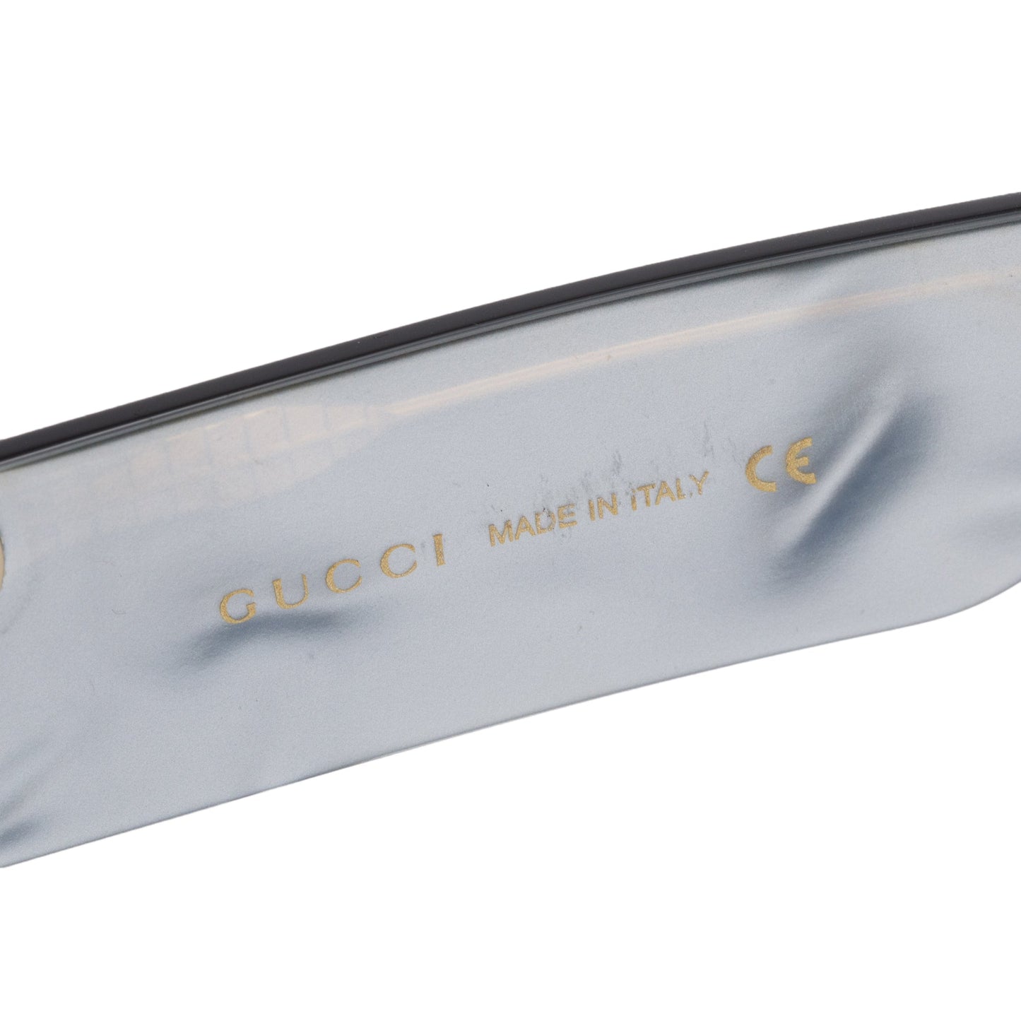 Gucci GG0517/S Black Acetate Interlocking G Oval Sunglasses