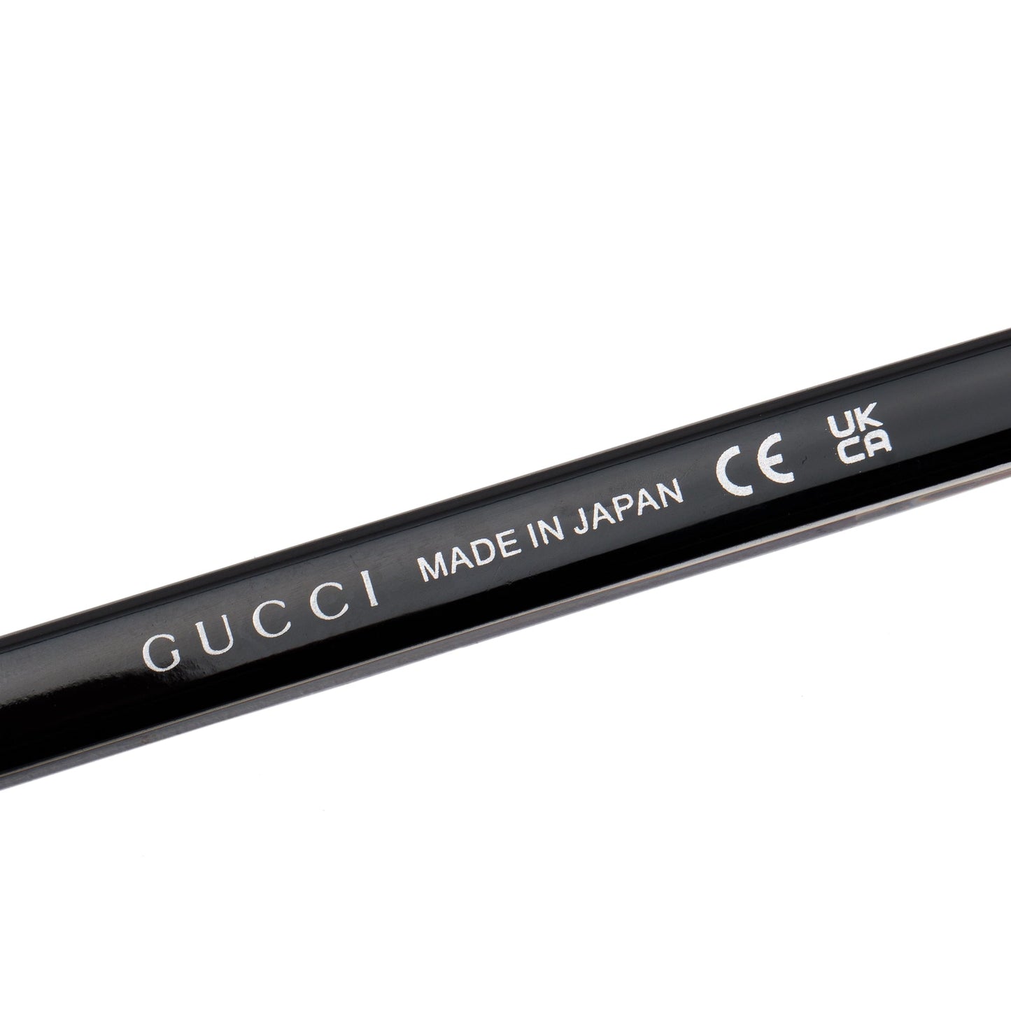 Gucci GG0528S Gun-Metal Aviator Sunglasses