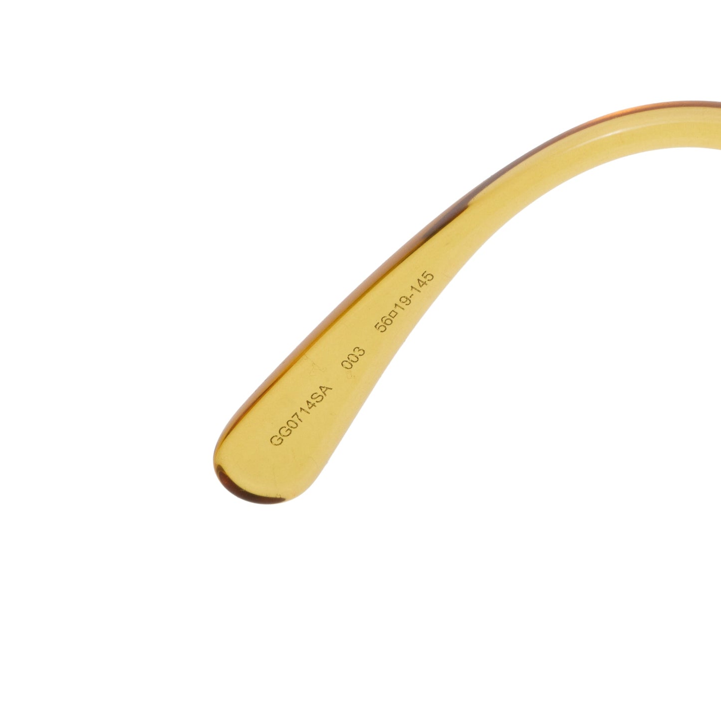 Gucci GG0714SA Oversize Sunglasses