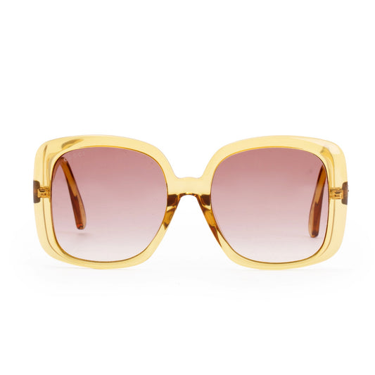 Gucci GG0714SA Oversize Sunglasses
