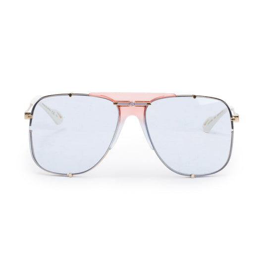 Gucci GG0739S Aviator Sunglasses