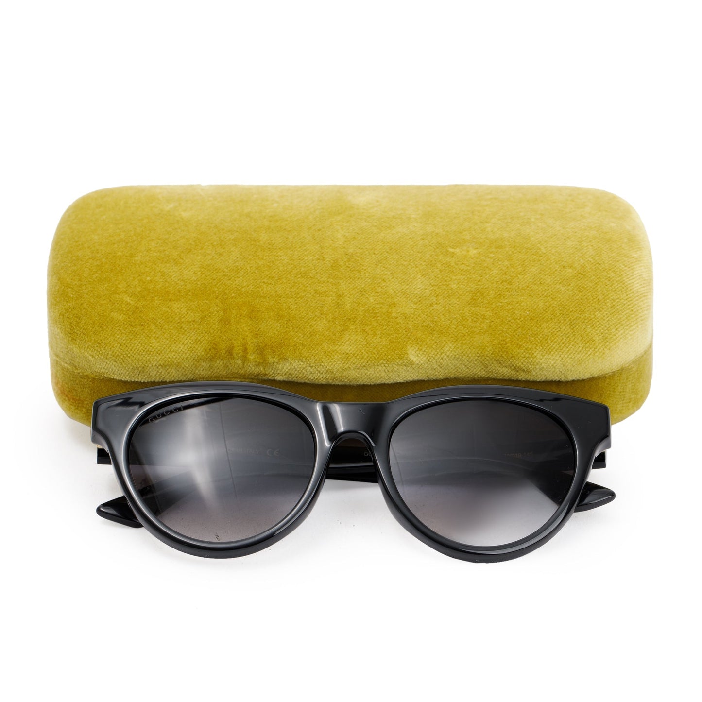 Gucci GG0763S  GG Cat Eye Sunglasses