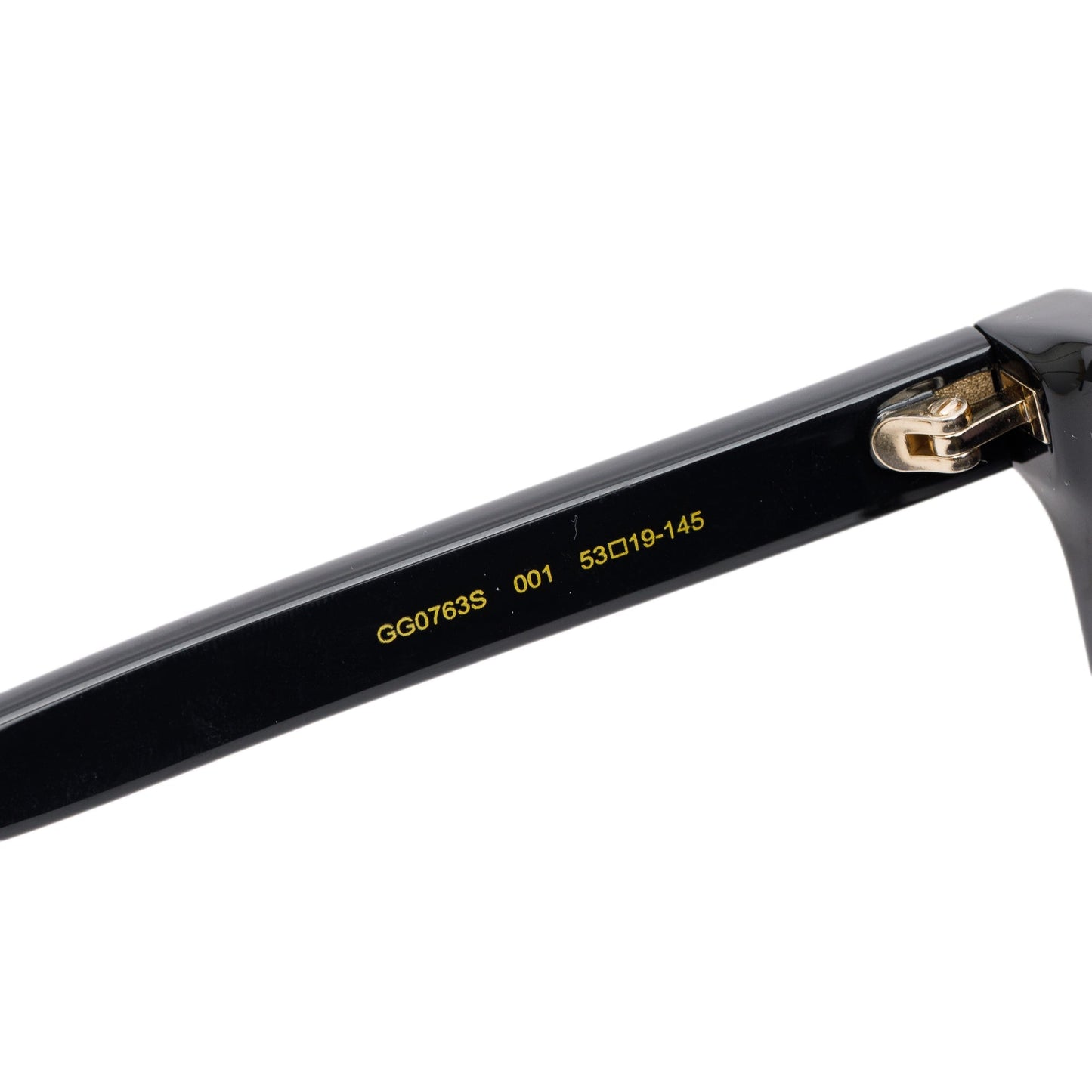 Gucci GG0763S  GG Cat Eye Sunglasses
