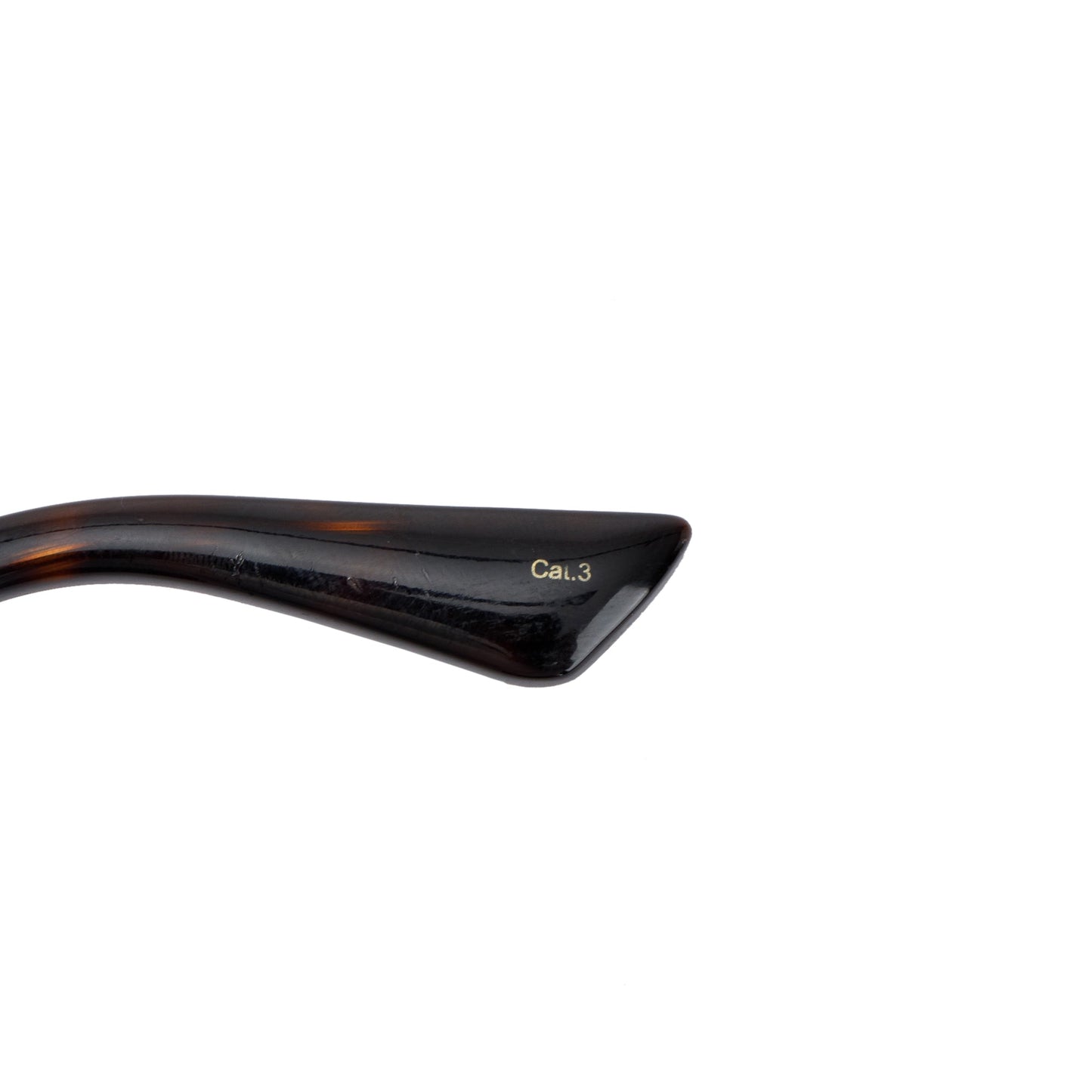 Gucci GG0765SA Havana Acetate Double G Logo Square Sunglasses