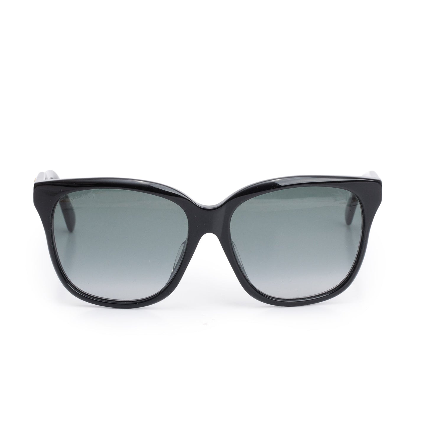 Gucci GG0800SA Black Acetate Sunglasses
