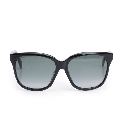 Gucci GG0800SA Black Acetate Sunglasses