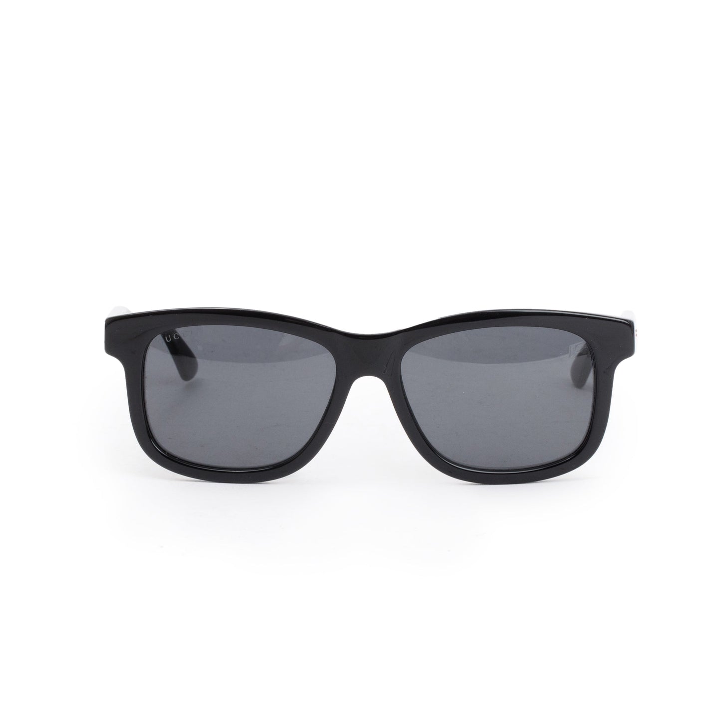 Gucci GG0824S Black Acetate Square Frame Sunglasses