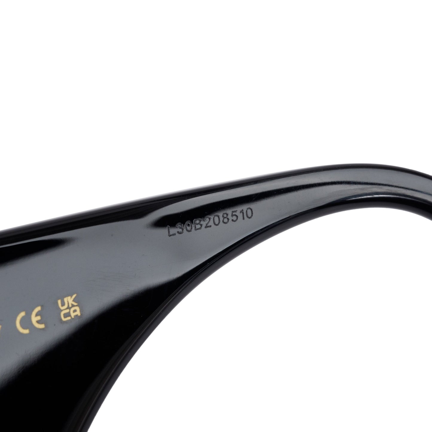Gucci GG0956S Black Acetate GG Marmont Oversize Square Sunglasses