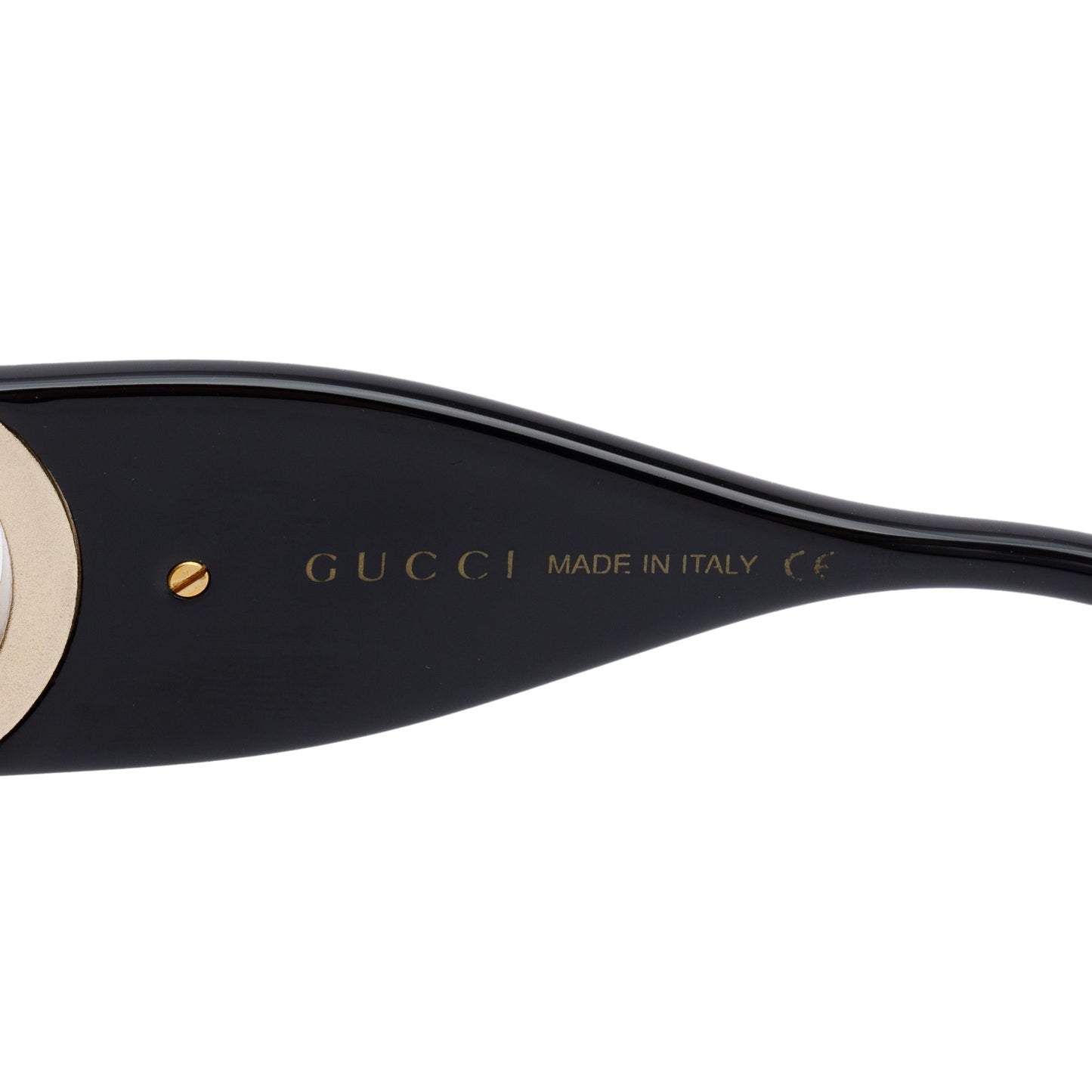 Gucci GG1022S Black Acetate GG Marmont Oversize Square Sunglasses