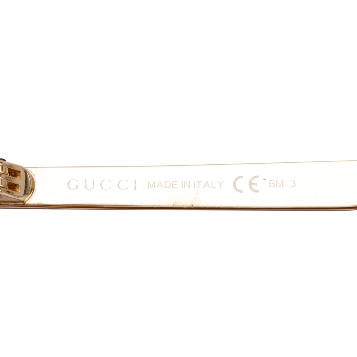 Gucci GG1127/S Brown Acetate Round Frame Sunglasses