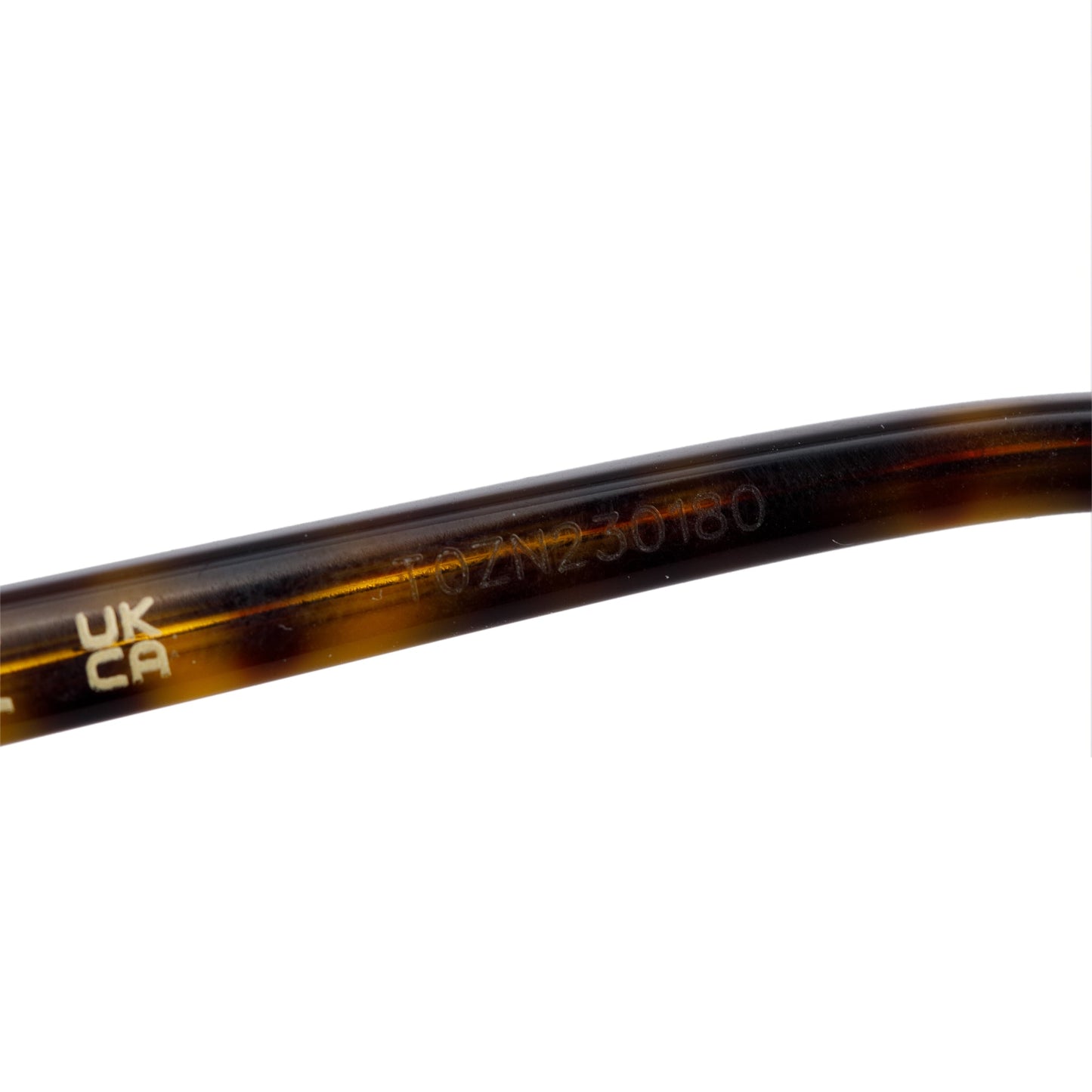 Gucci GG1221S Rectangular Rimless Sunglasses