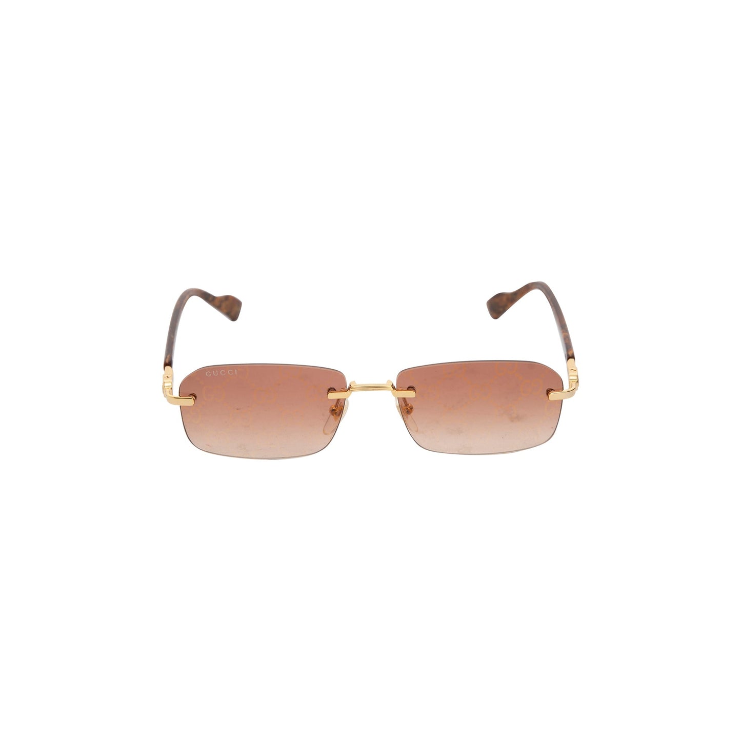Gucci GG1221S Rectangular Sunglasses