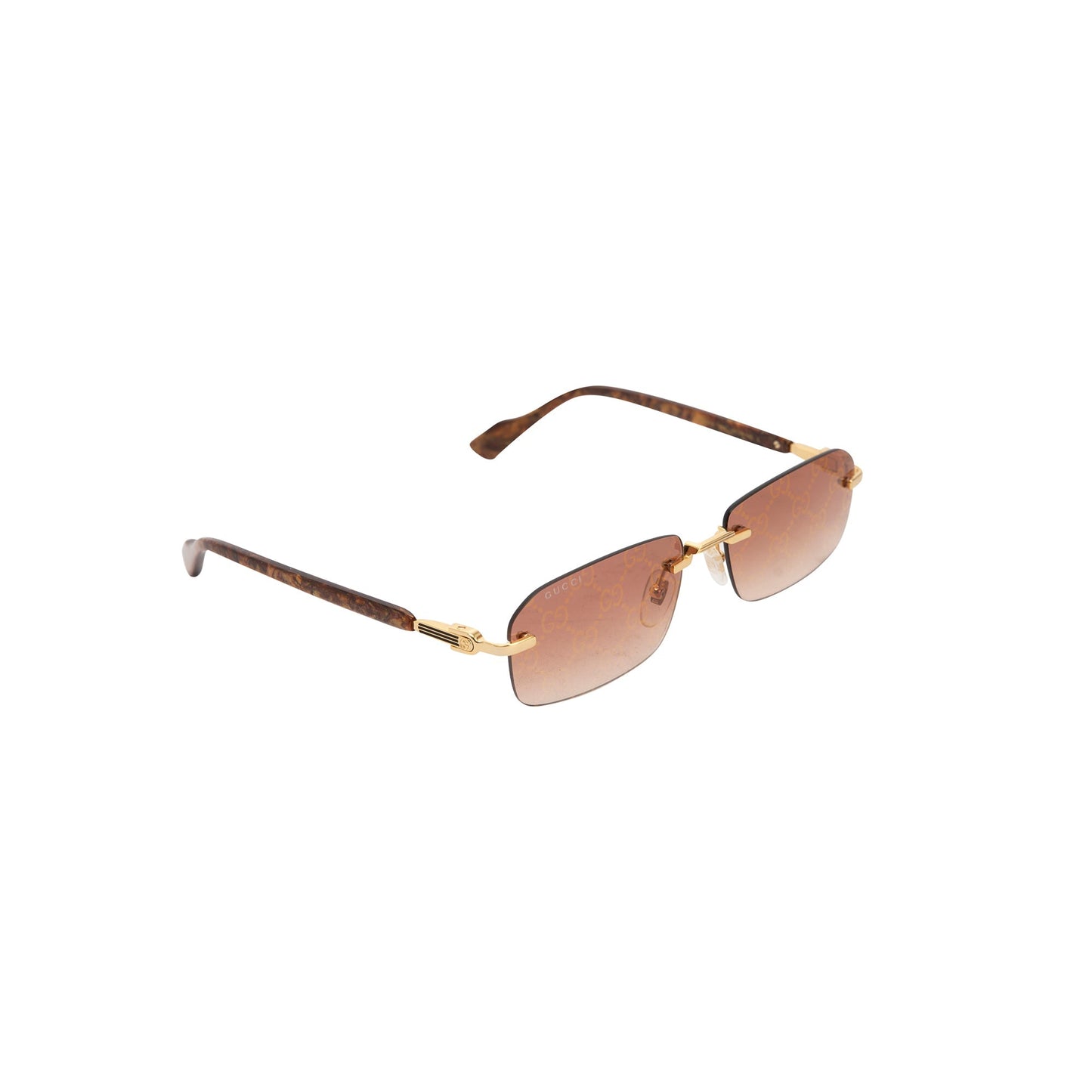 Gucci GG1221S Rectangular Sunglasses