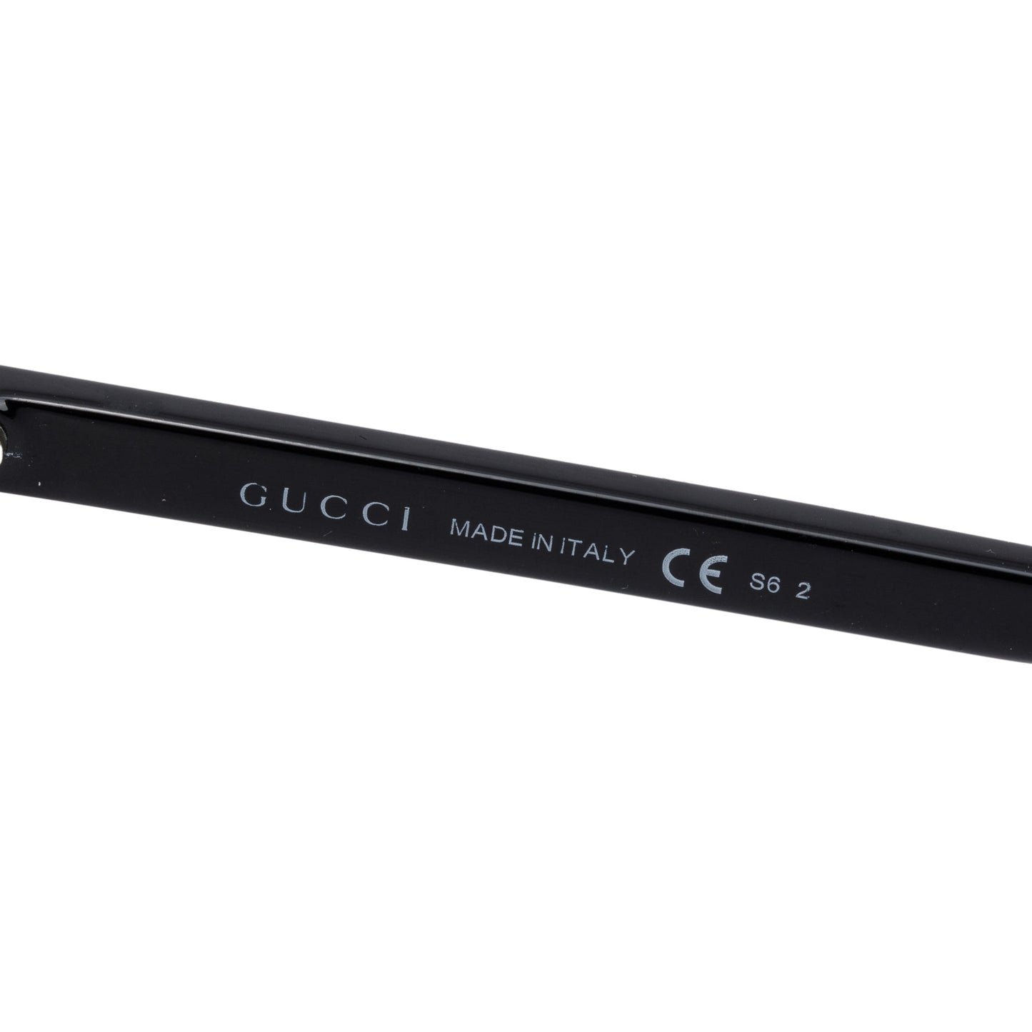 Gucci GG3171/F/S White/Black Acetate GG Web Oversized Sunglasses