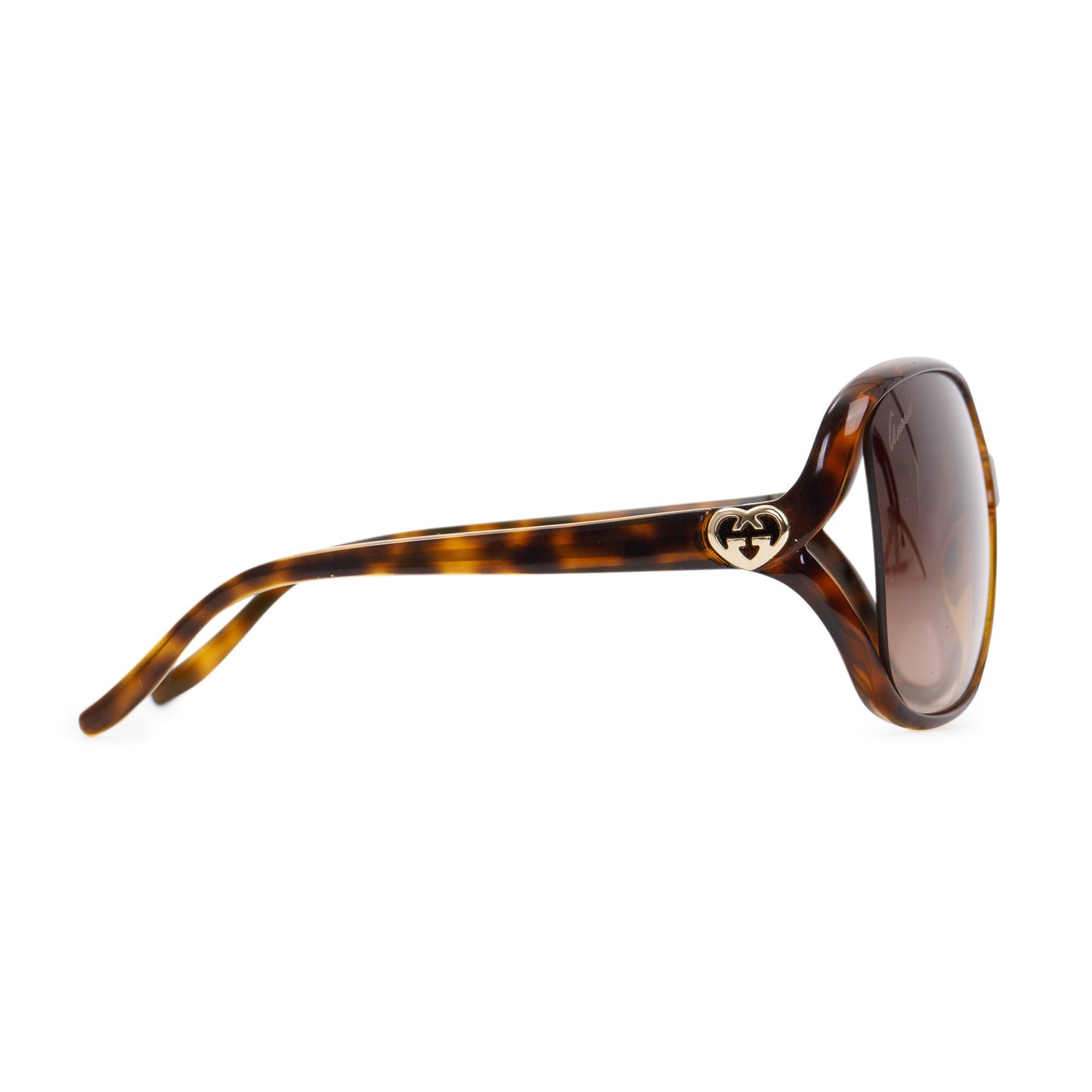 Gucci GG3500/S Interlocking heart G Sunglasses