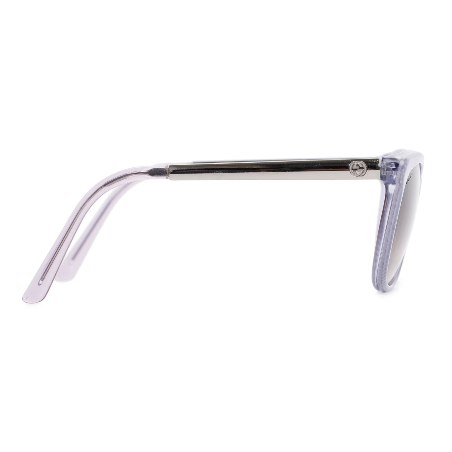 Gucci GG3675/S Blue Acetate Cat-Eye Sunglasses