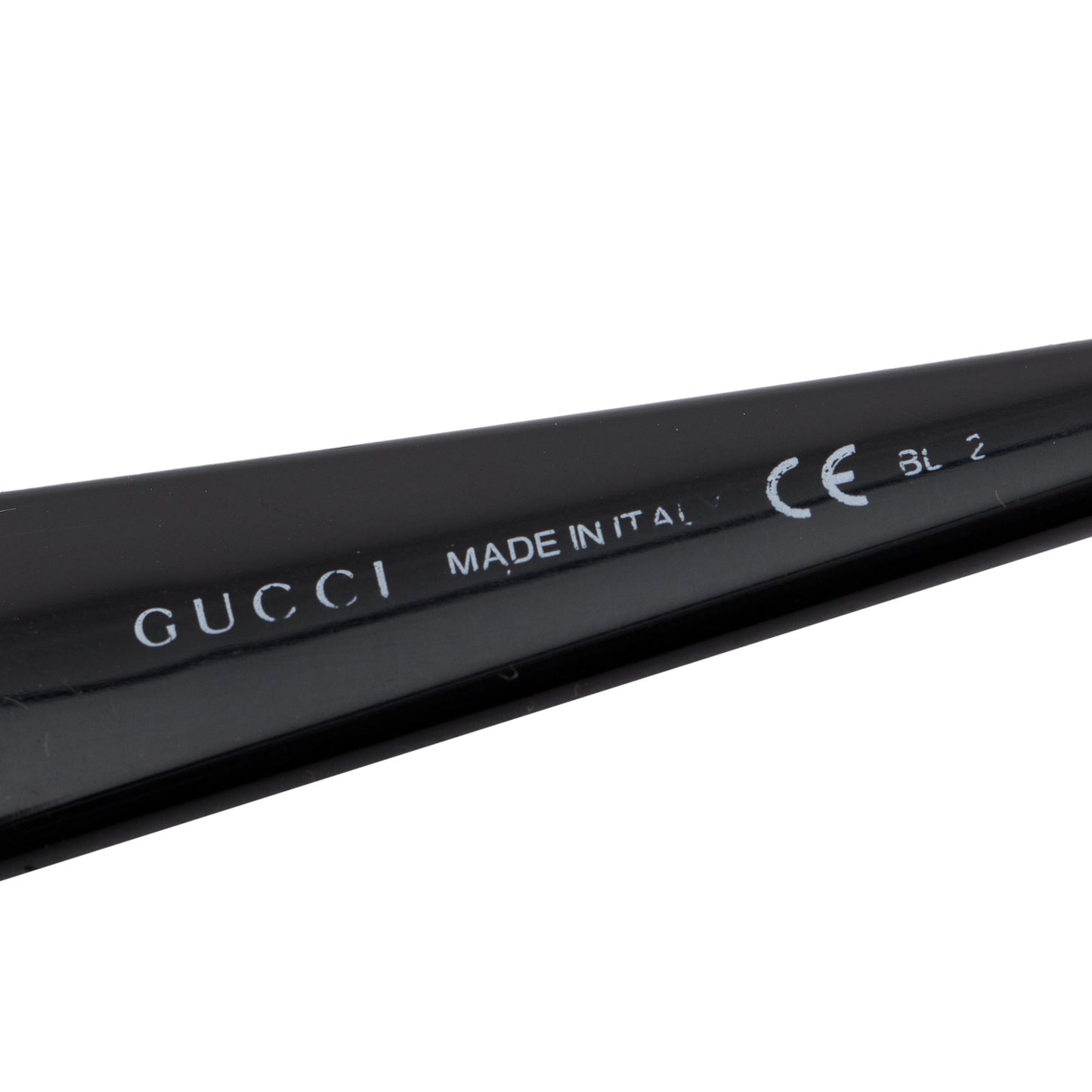 Gucci GG4224/S Crystal GG Shield Sunglasses