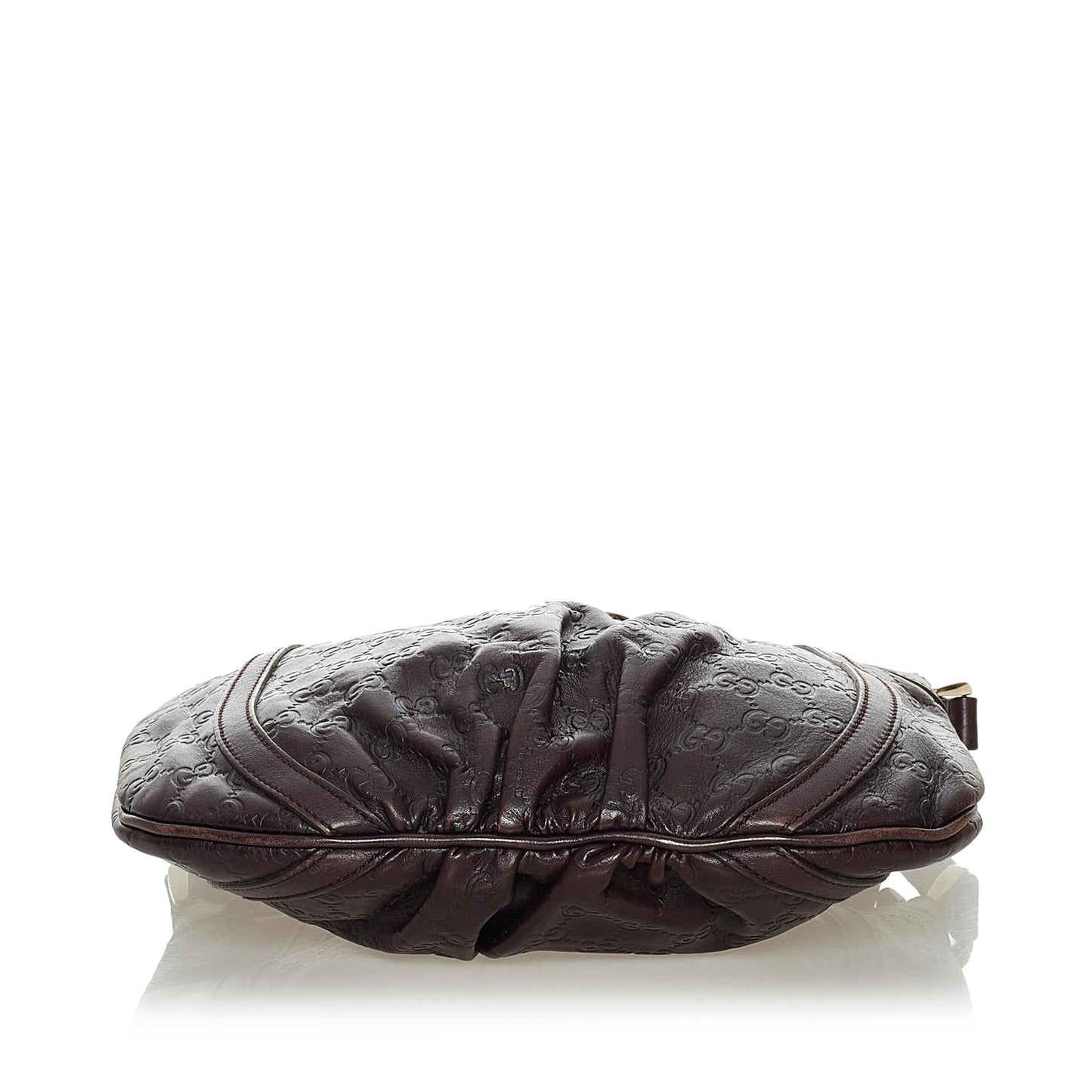 Gucci Guccissima Abbey D-Ring Crossbody Bag (SHG-28108)