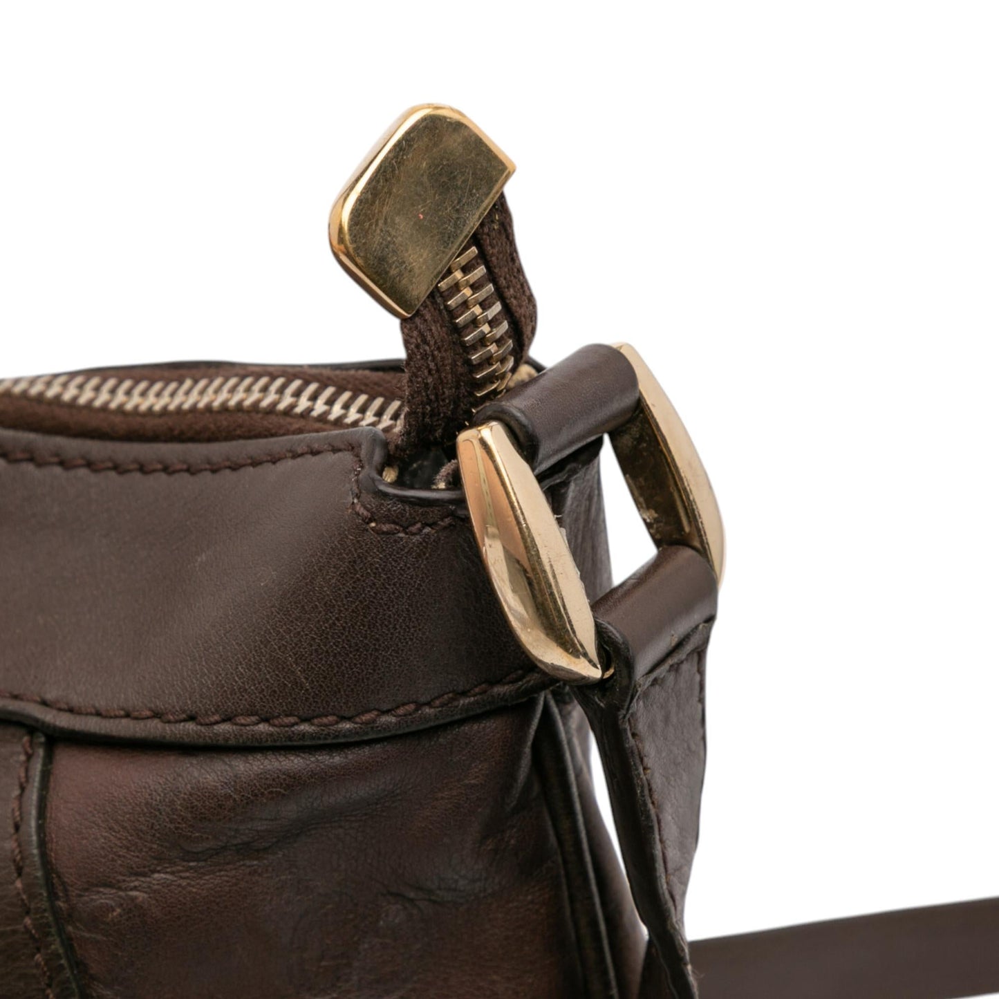 Gucci Guccissima Abbey D Ring Crossbody