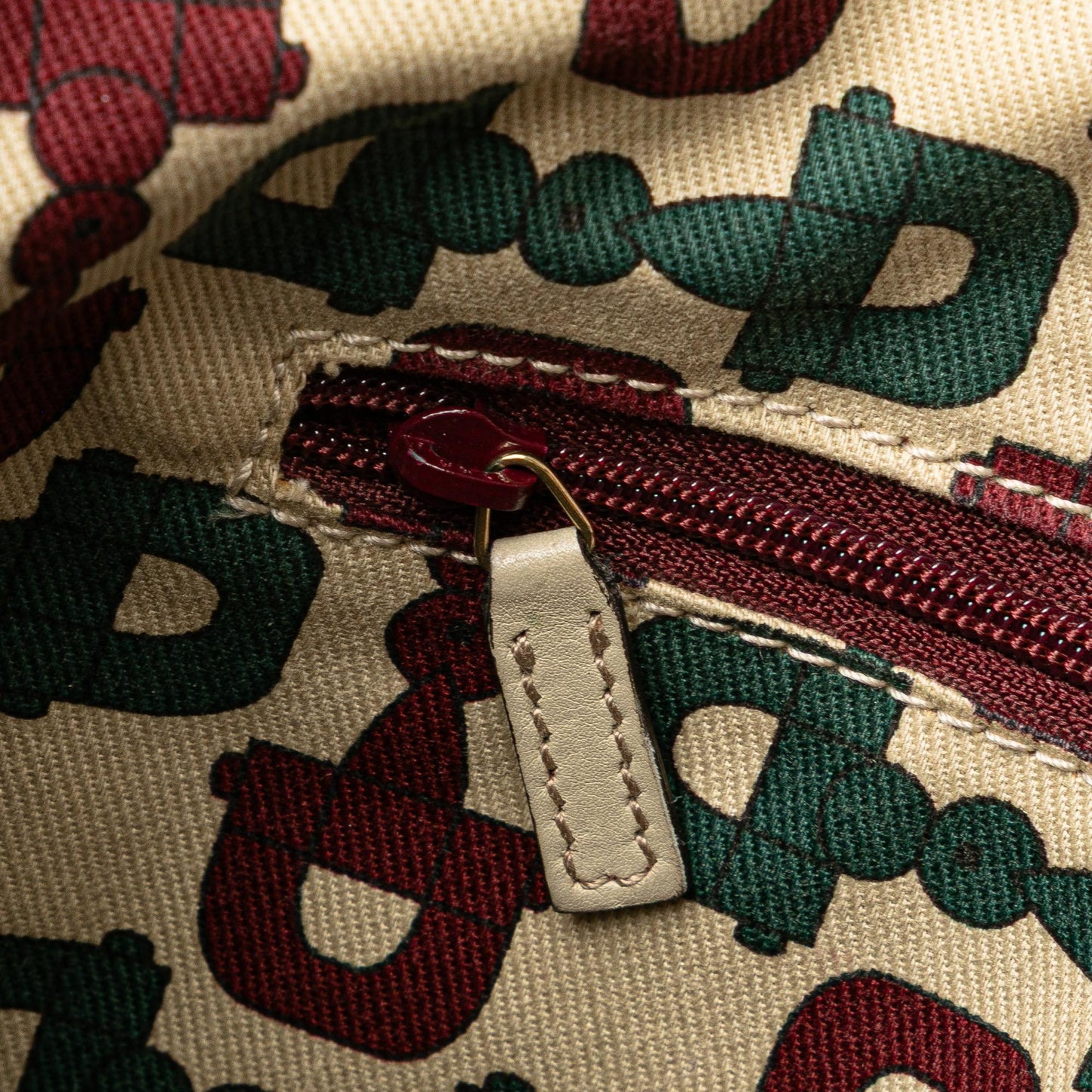 Gucci Guccissima Abbey D Ring Crossbody