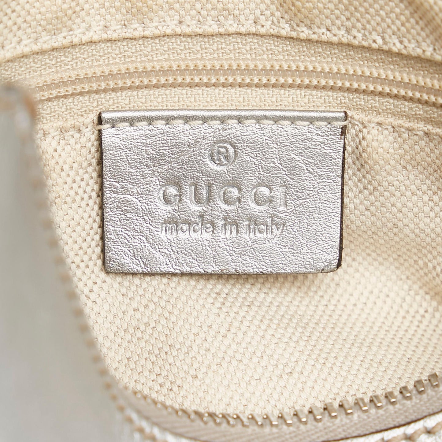 Gucci Guccissima Abbey D-Ring Shoulder Bag (SHG-28970)