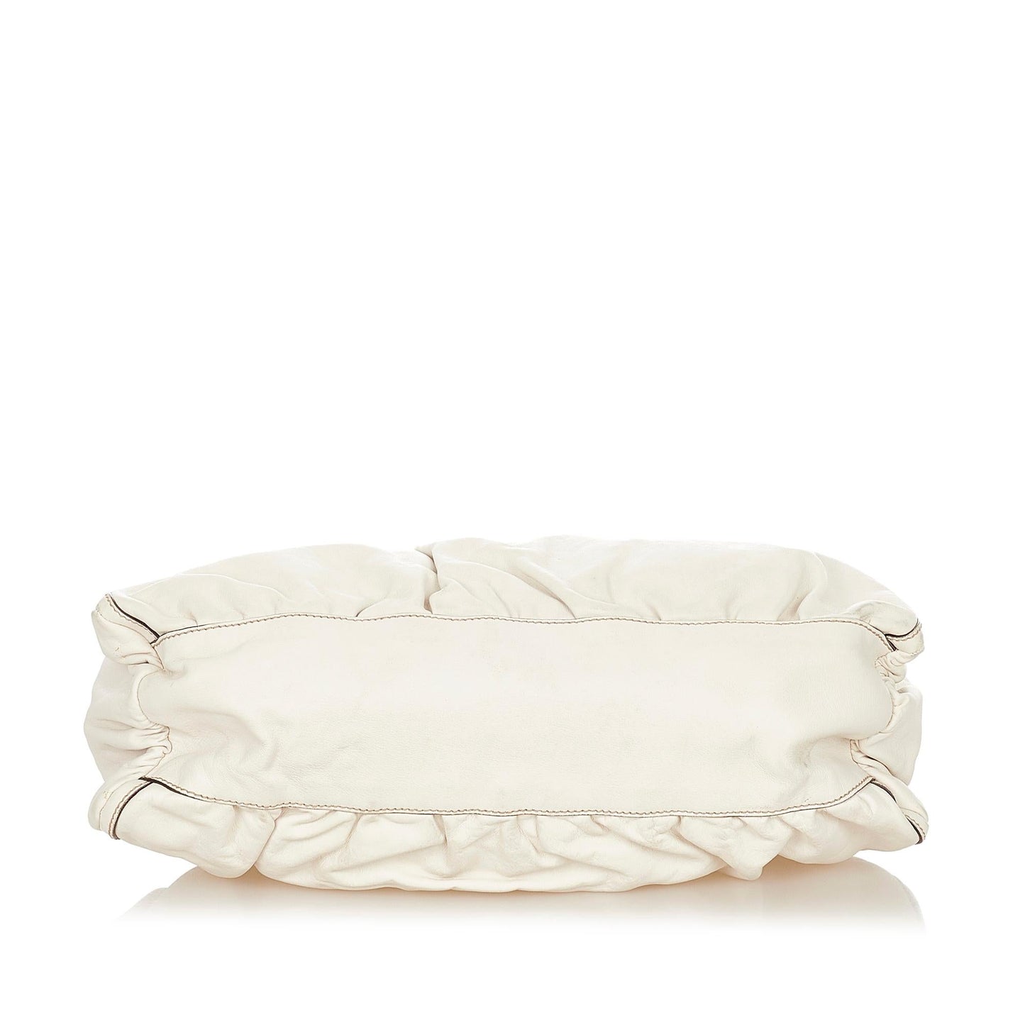Gucci Guccissima Abbey D-Ring Shoulder Bag (SHG-31977)