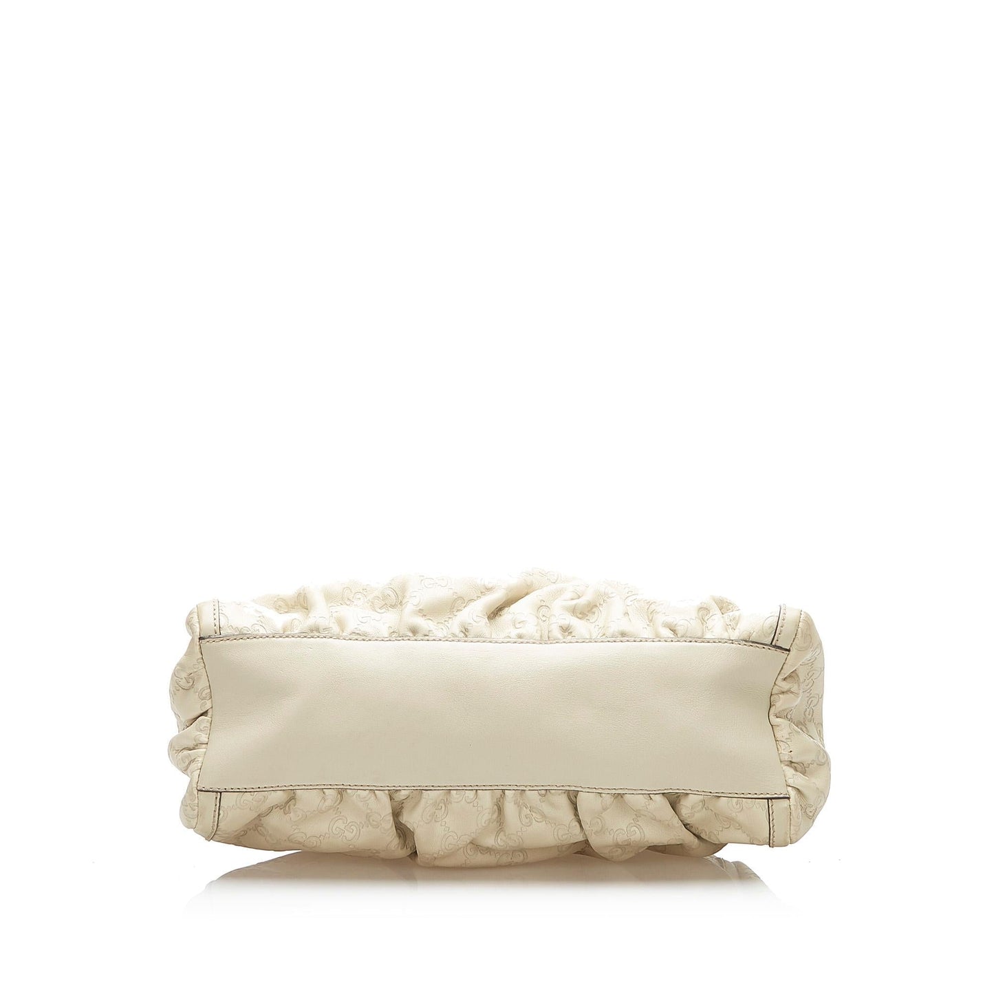 Gucci Guccissima Abbey D-Ring Shoulder Bag (SHG-34069)