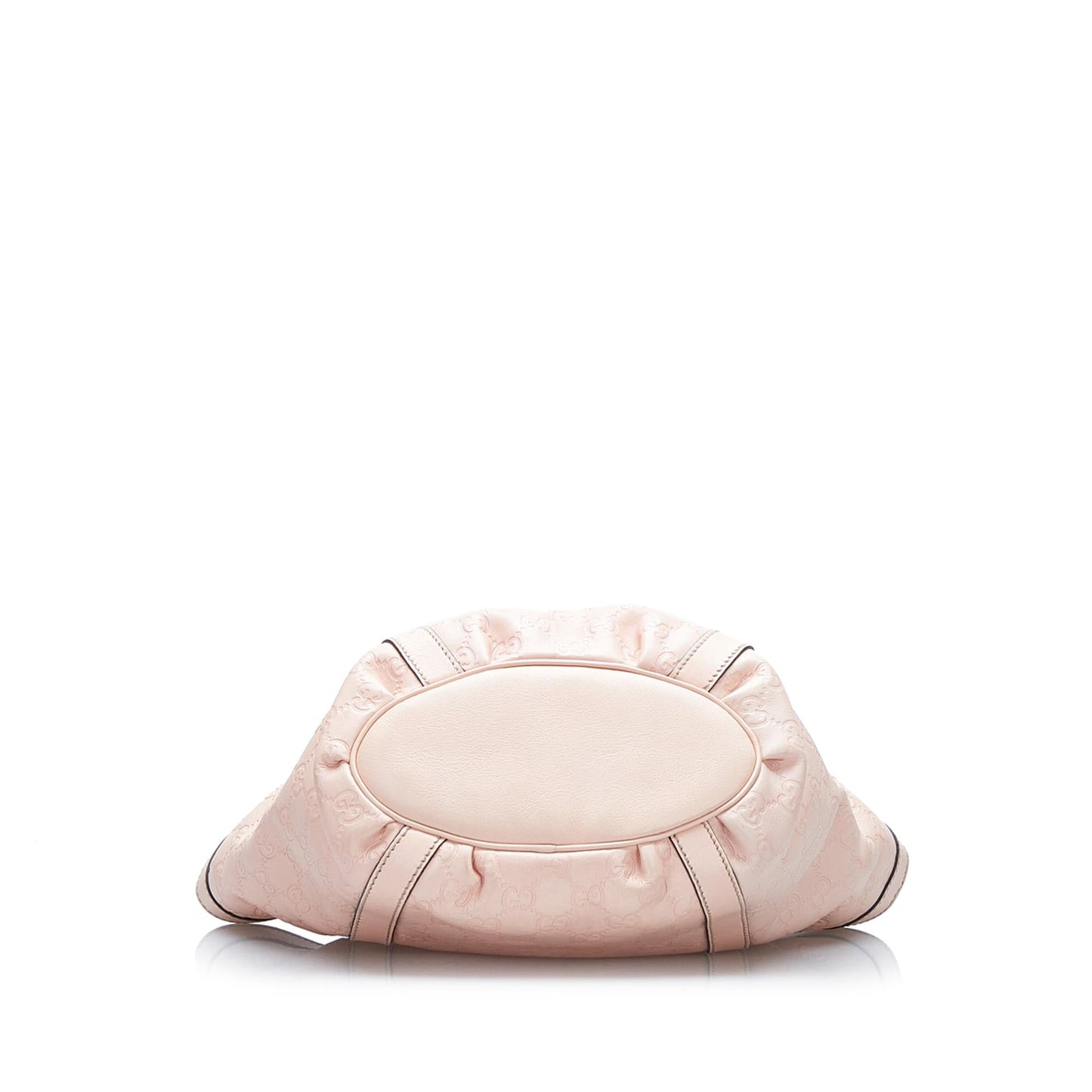 Gucci Guccissima Abbey D-Ring Shoulder Bag (SHG-MoSqTJ)
