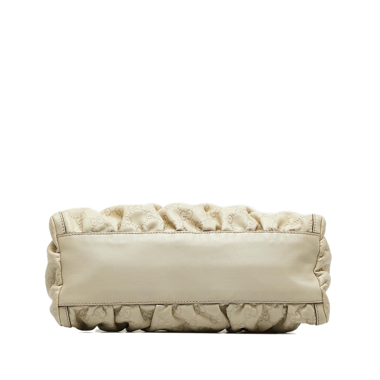 Gucci Guccissima Abbey D-Ring Shoulder Bag (SHG-gmYwbd)