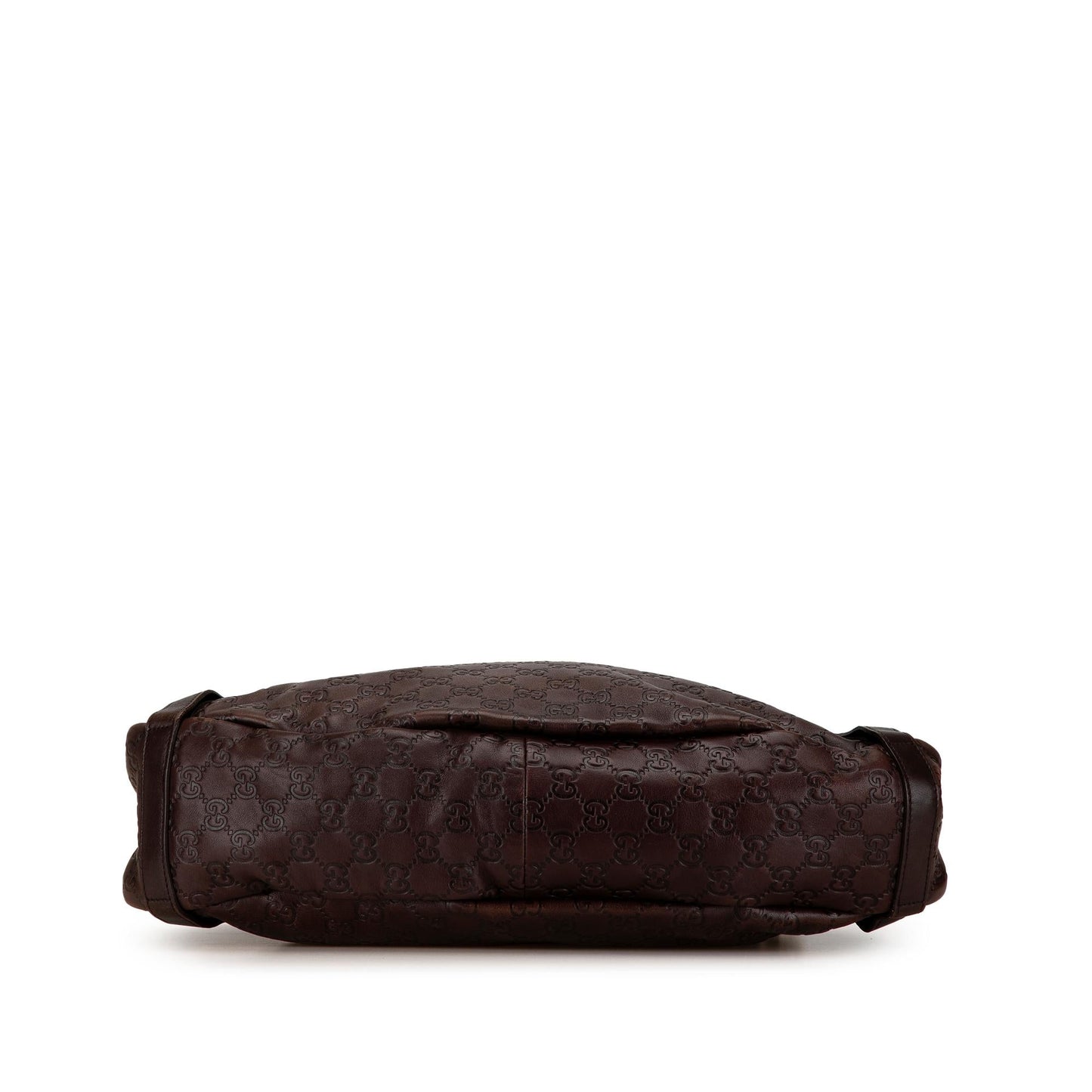 Gucci Guccissima Abbey D Ring Shoulder Bag (SHG-SjE2CS)