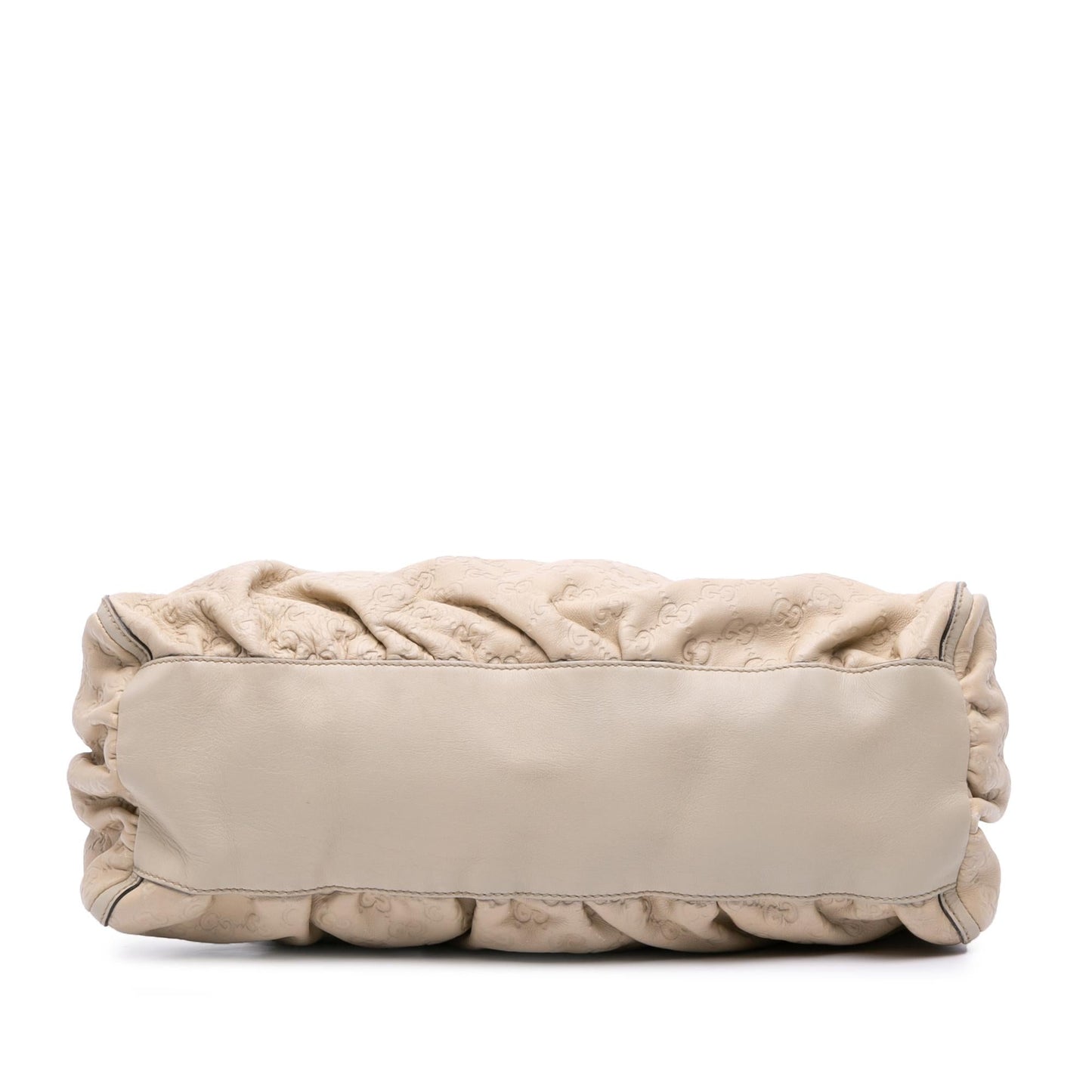 Gucci Guccissima Abbey D Ring Shoulder Bag