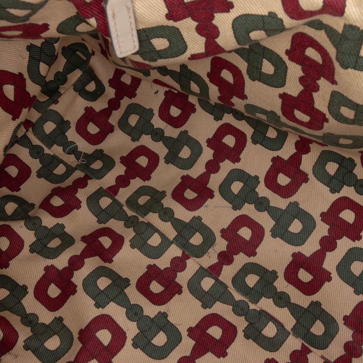 Gucci Guccissima Abbey D Ring Shoulder Bag