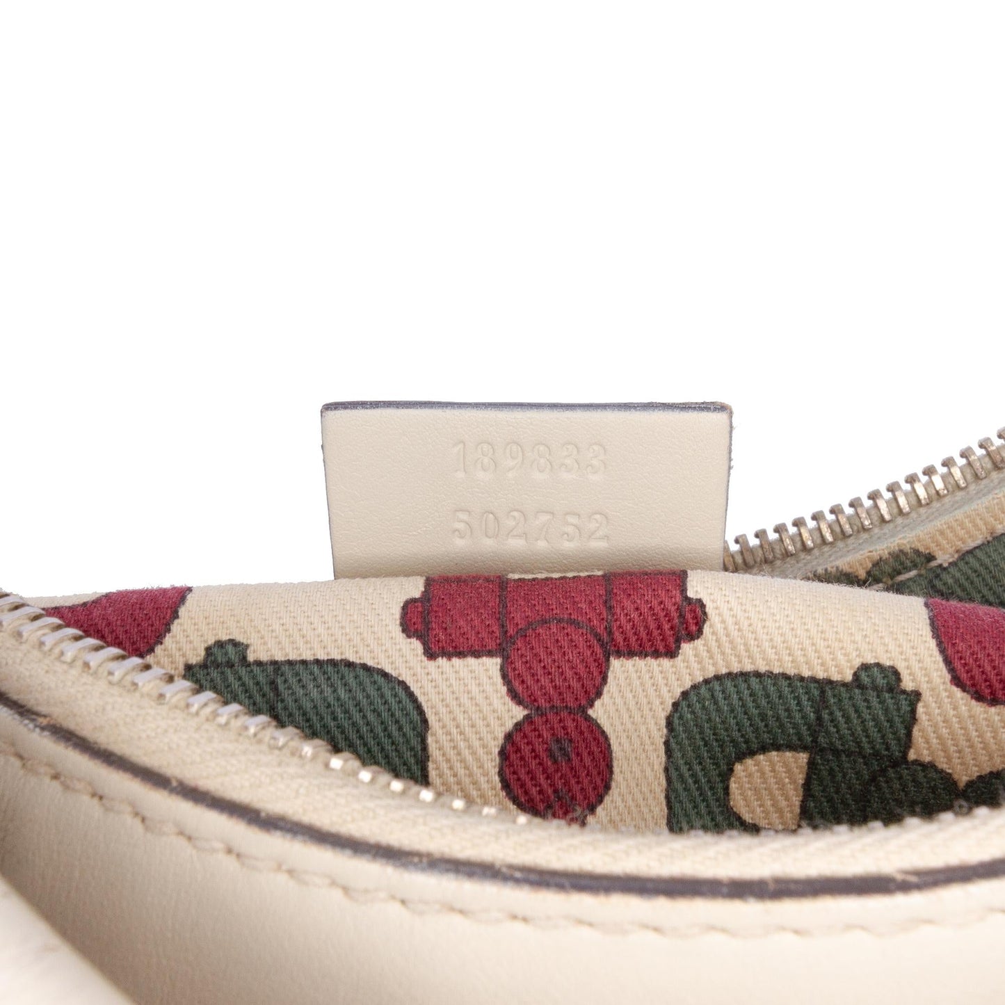 Gucci Guccissima Abbey D Ring Shoulder Bag