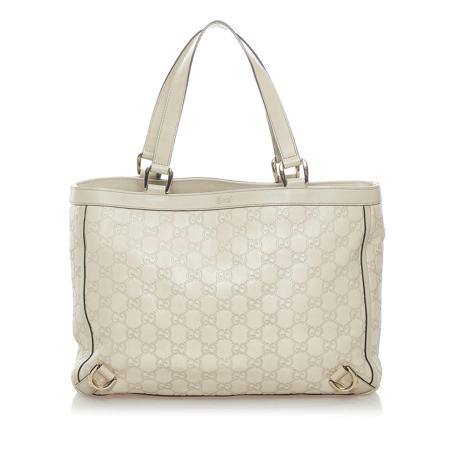 Luxury Gucci Guccissima Abbey D-Ring Tote Bag (SHG-b6xVjN)