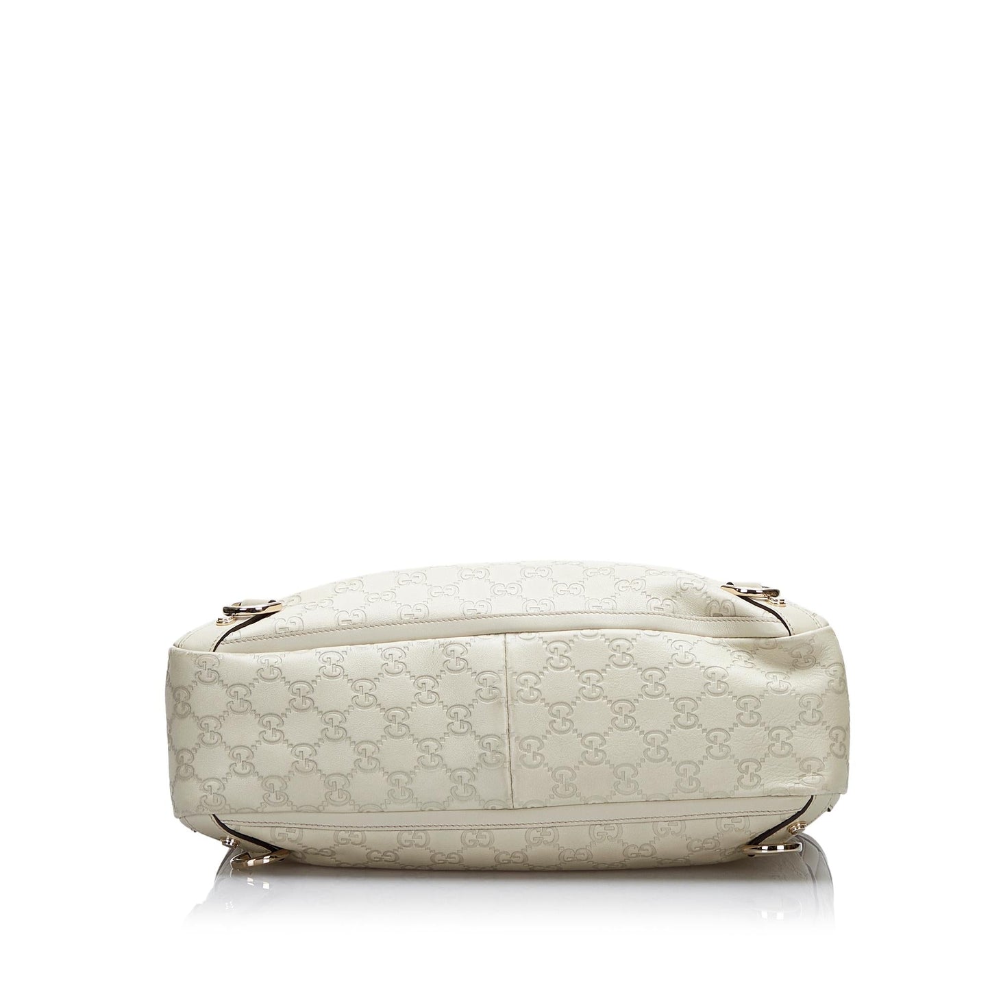 Luxury Gucci Guccissima Abbey D-Ring Tote Bag (SHG-iTmSsP)