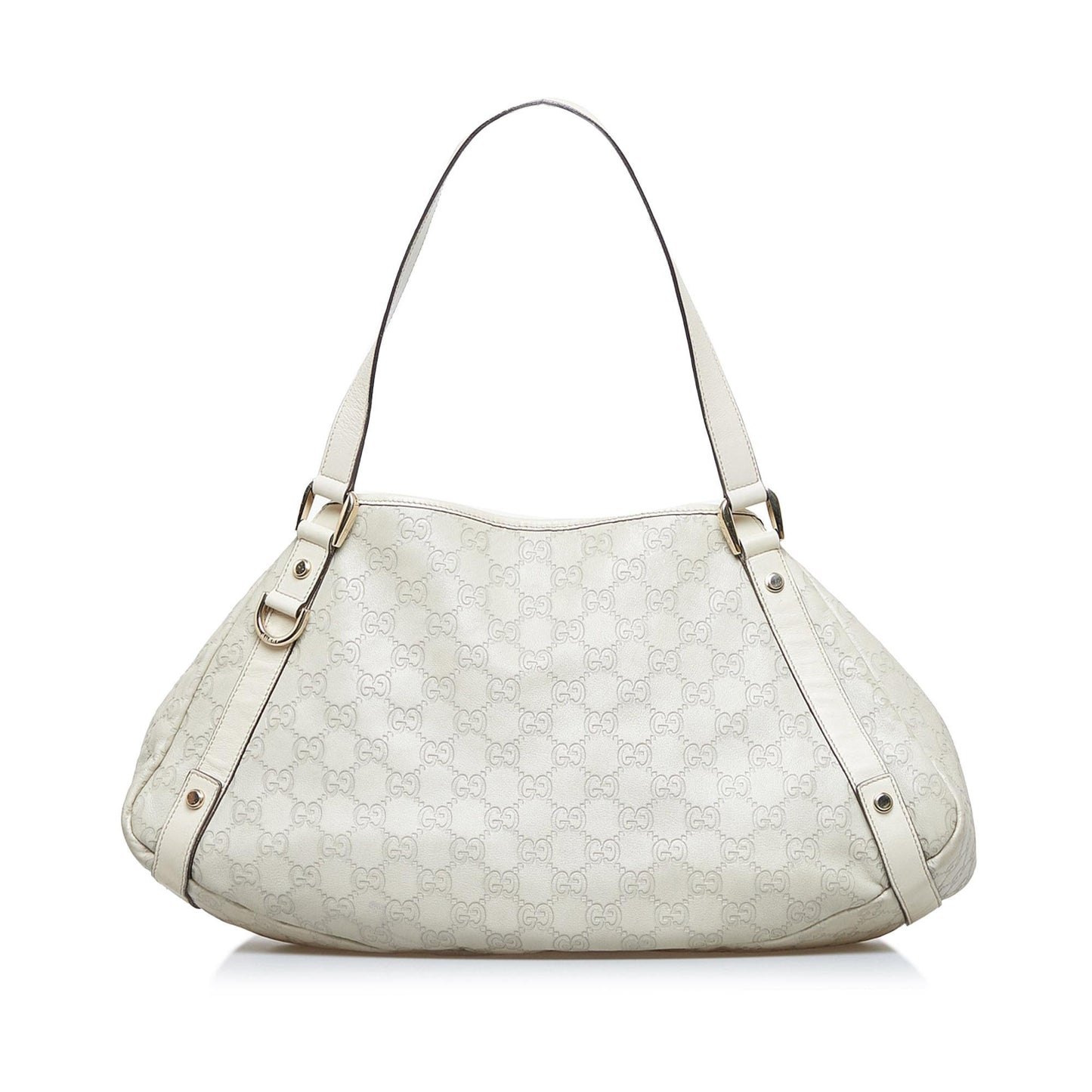 Luxury Gucci Guccissima Abbey D-Ring Tote (SHG-UaBhYb)