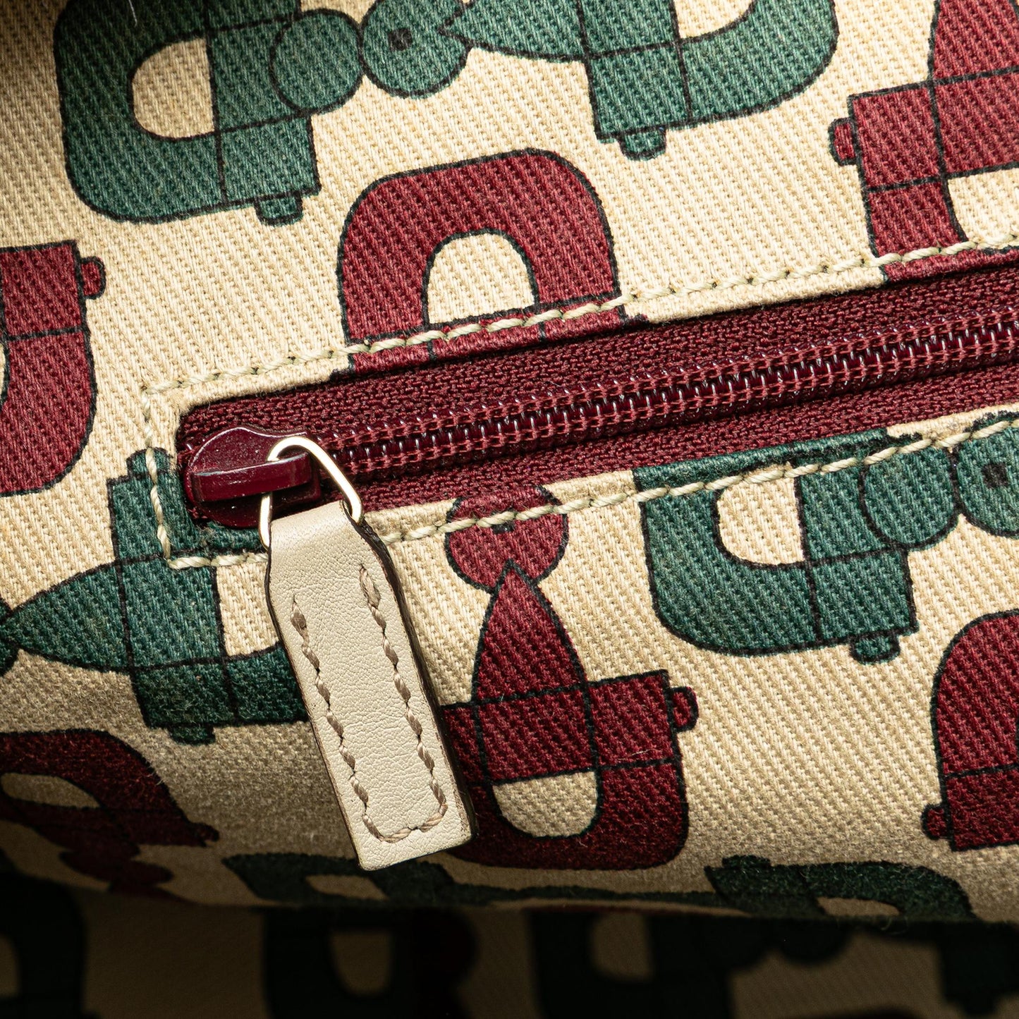Gucci Guccissima Abbey D Ring Tote