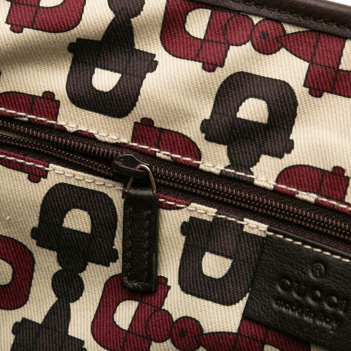 Gucci Guccissima Abbey D Ring Tote