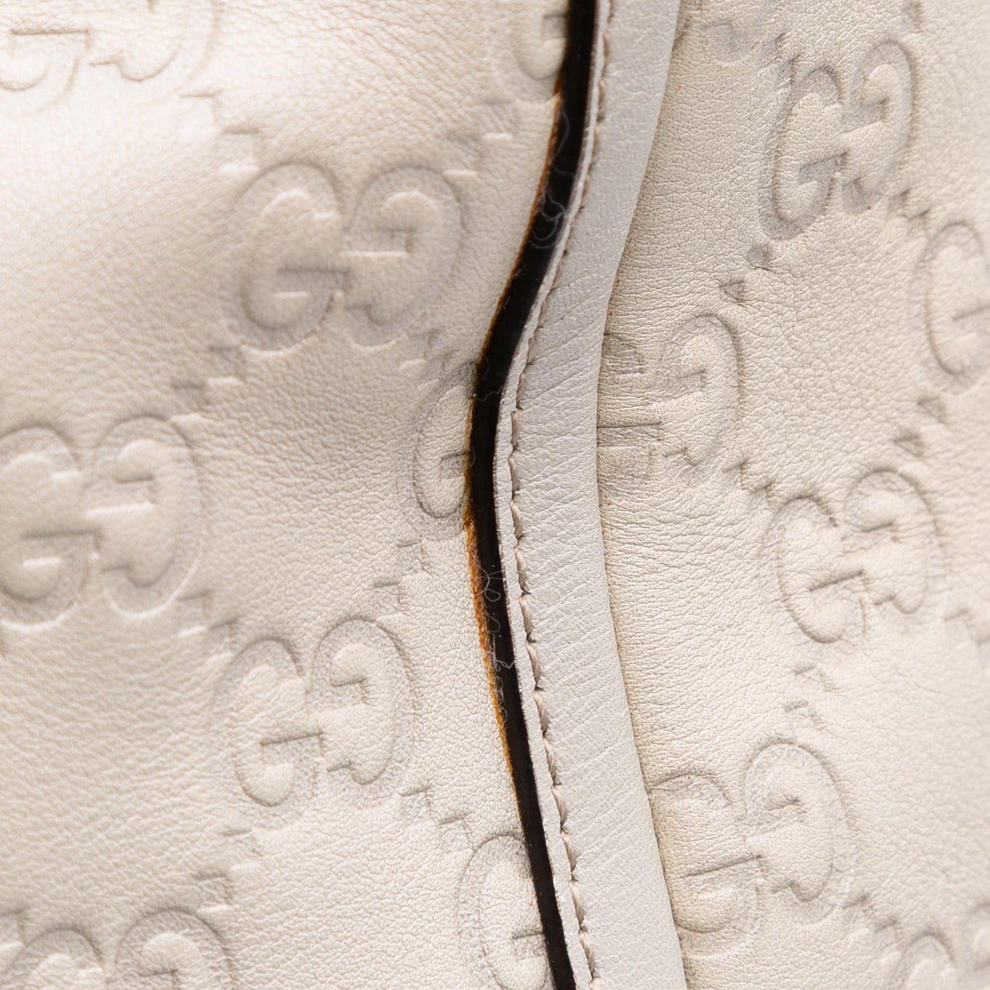 Gucci Guccissima Abbey D Ring Tote