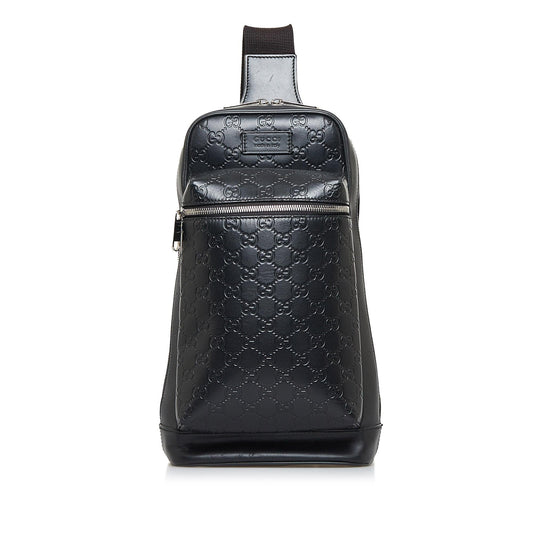 Gucci Guccissima Backpack (SHG-CWObGz)