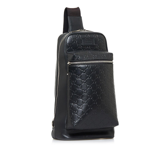 Gucci Guccissima Backpack (SHG-CWObGz)
